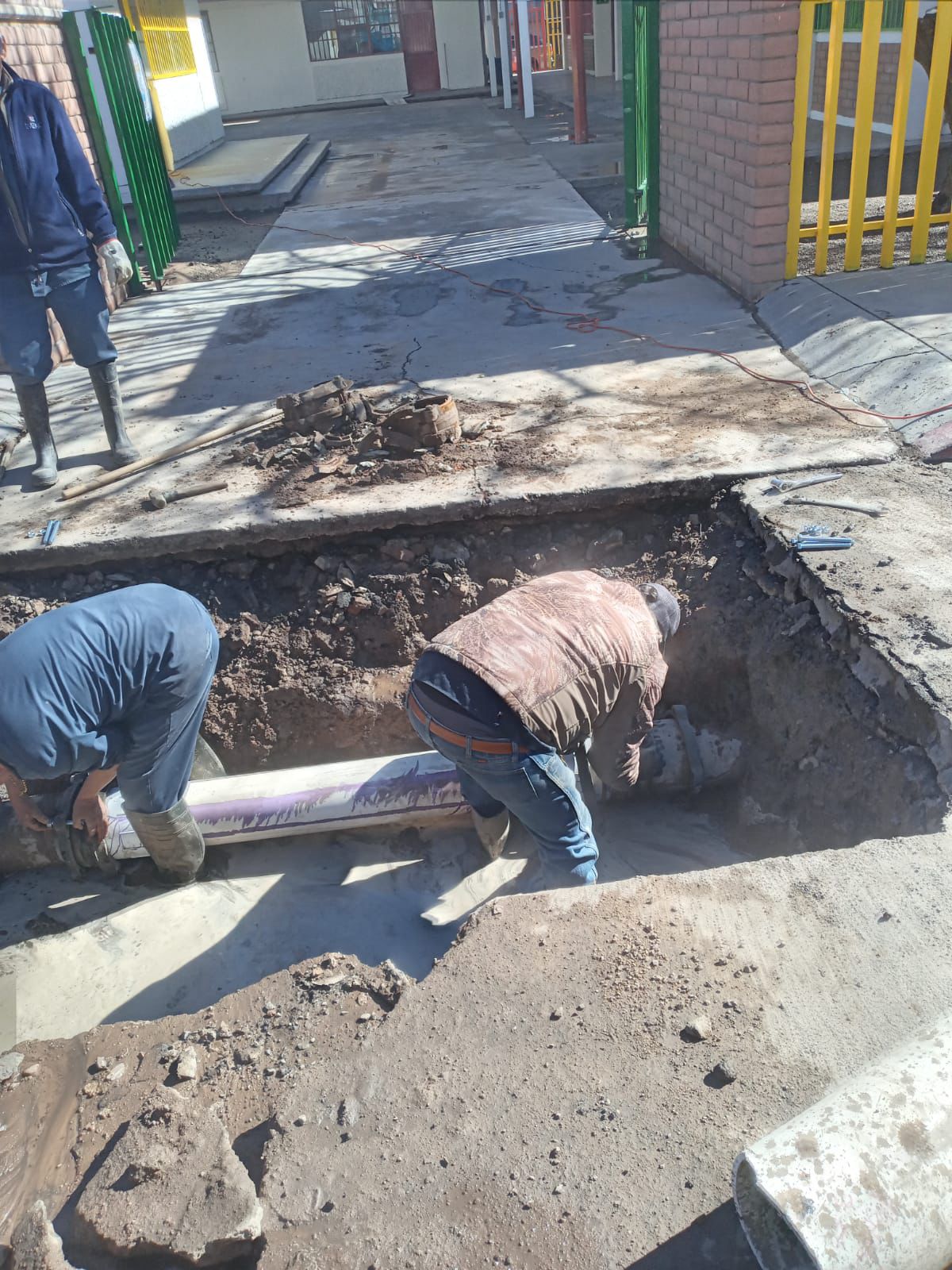 Logra Oomapas eficiencia en varios departamentos