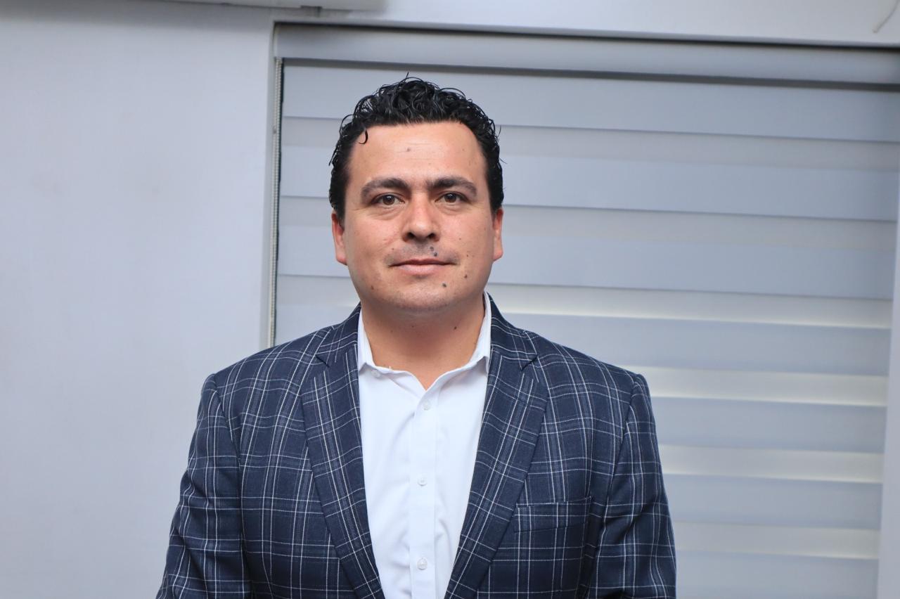 Ratifican a Carlos Huerta como el Director Técnico del FOPIN
