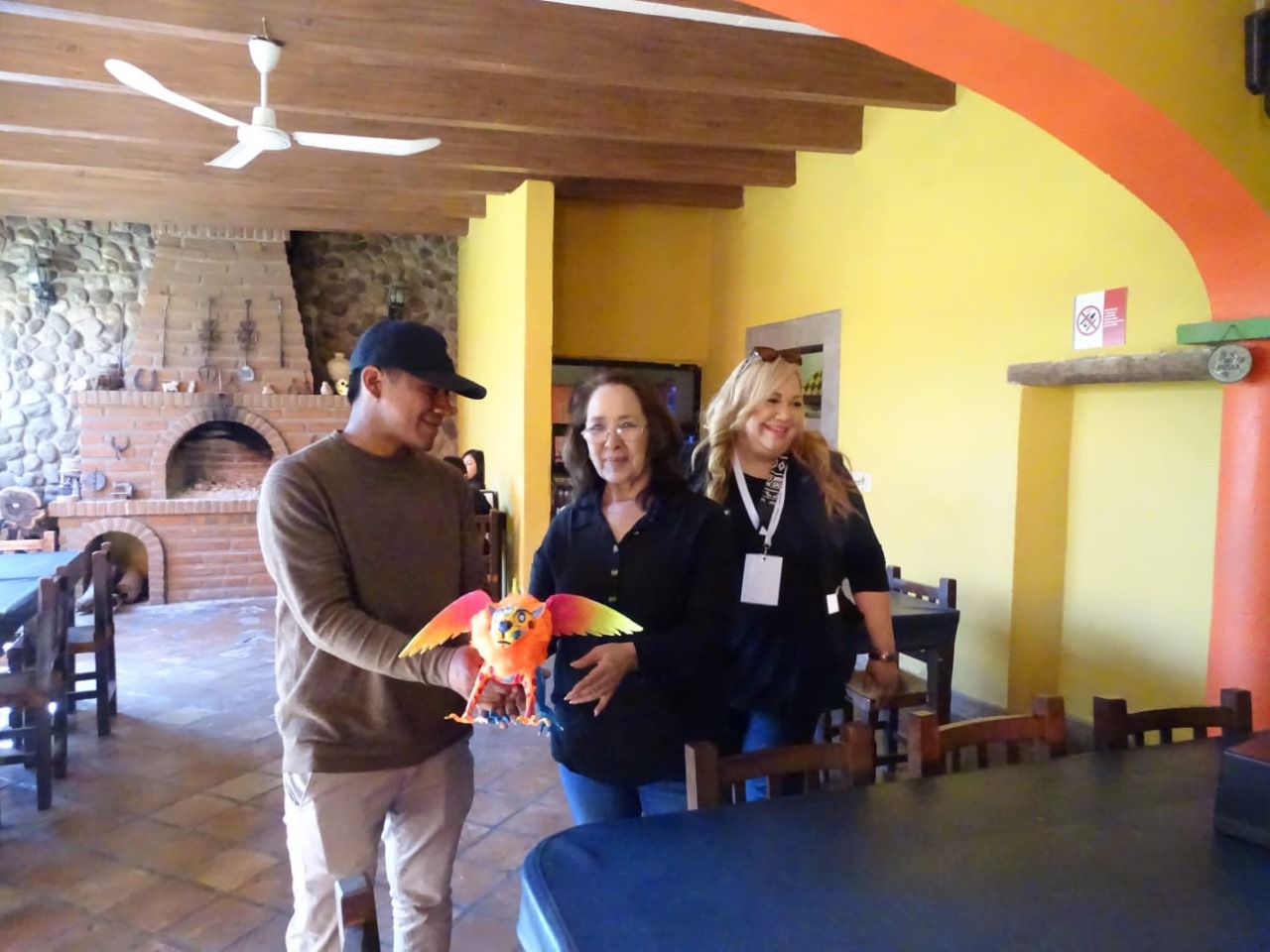 Deja Nogales grata impresión en el FAOT