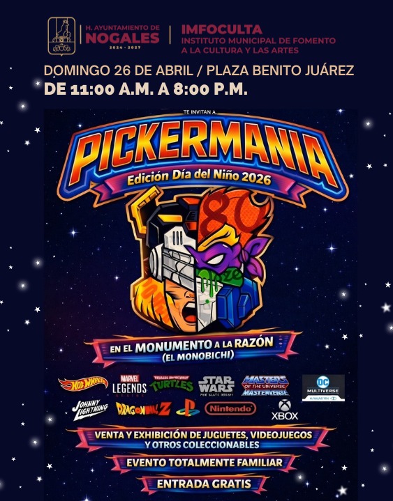 Anuncian Pickermania 2026