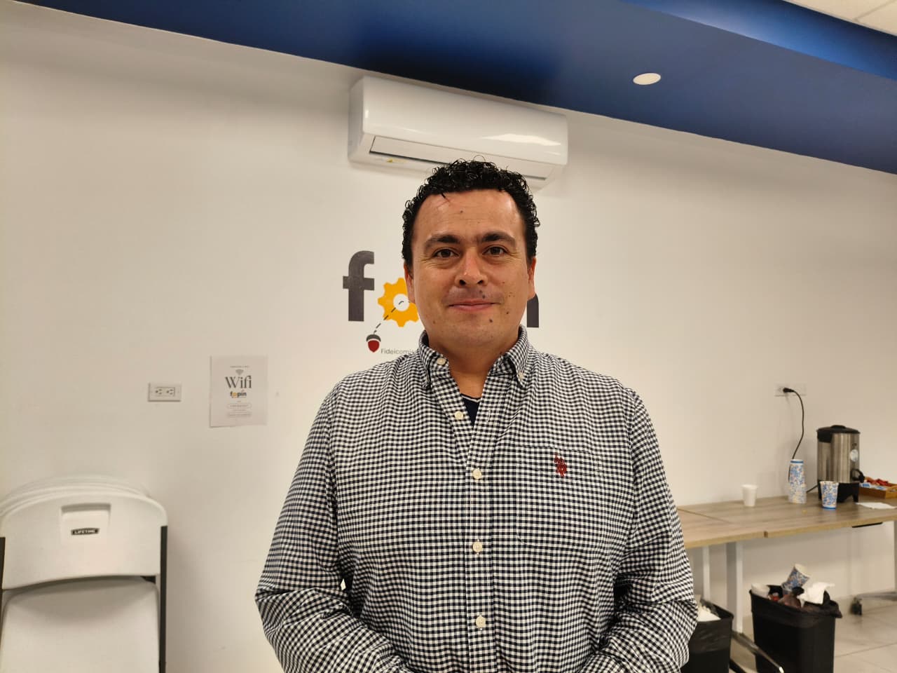 Avanza construcción del Centro de Negocios