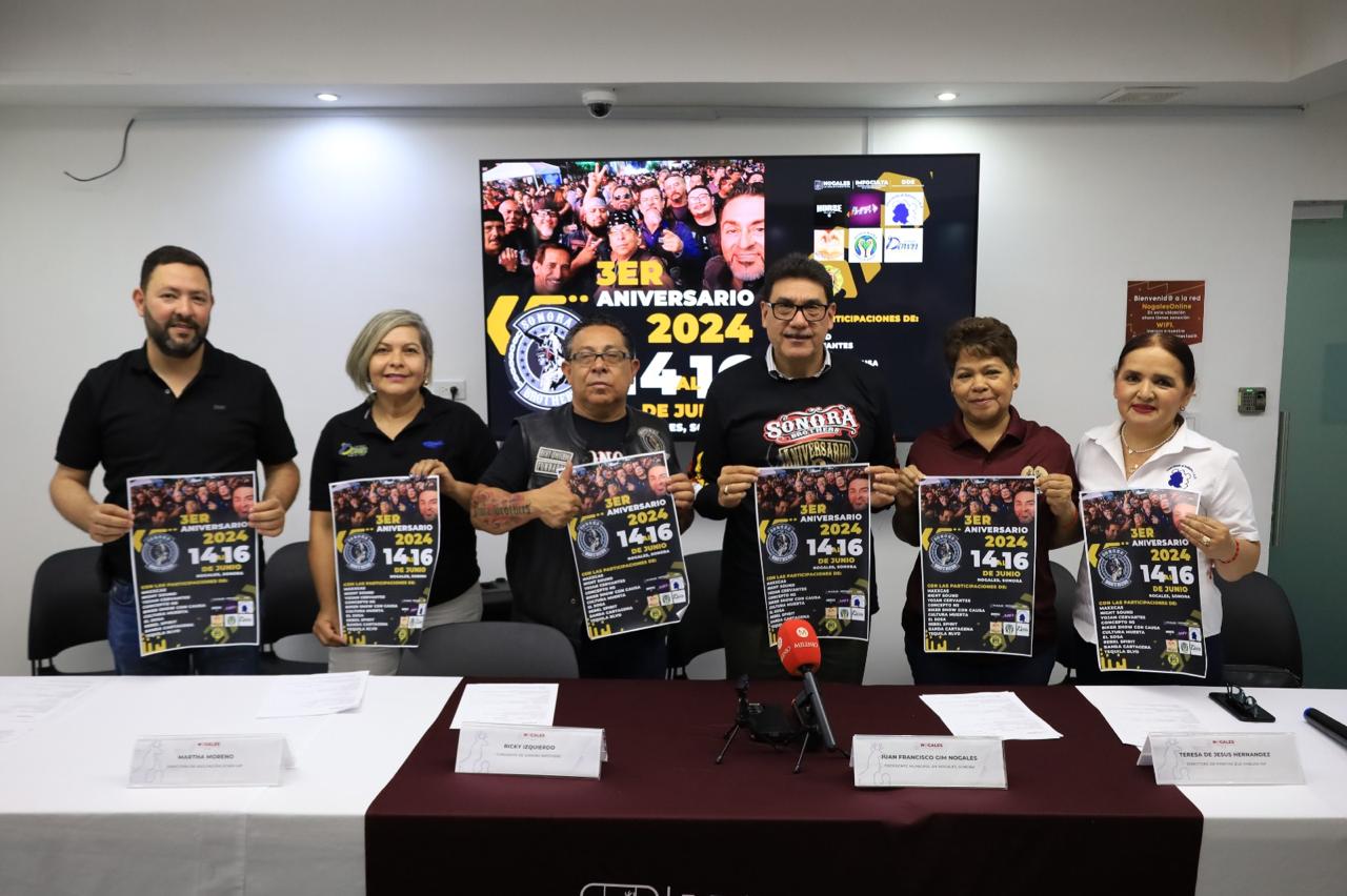 CELEBRARÁ SONORA BROTHERS SU TERCER ANIVERSARIO EL 14