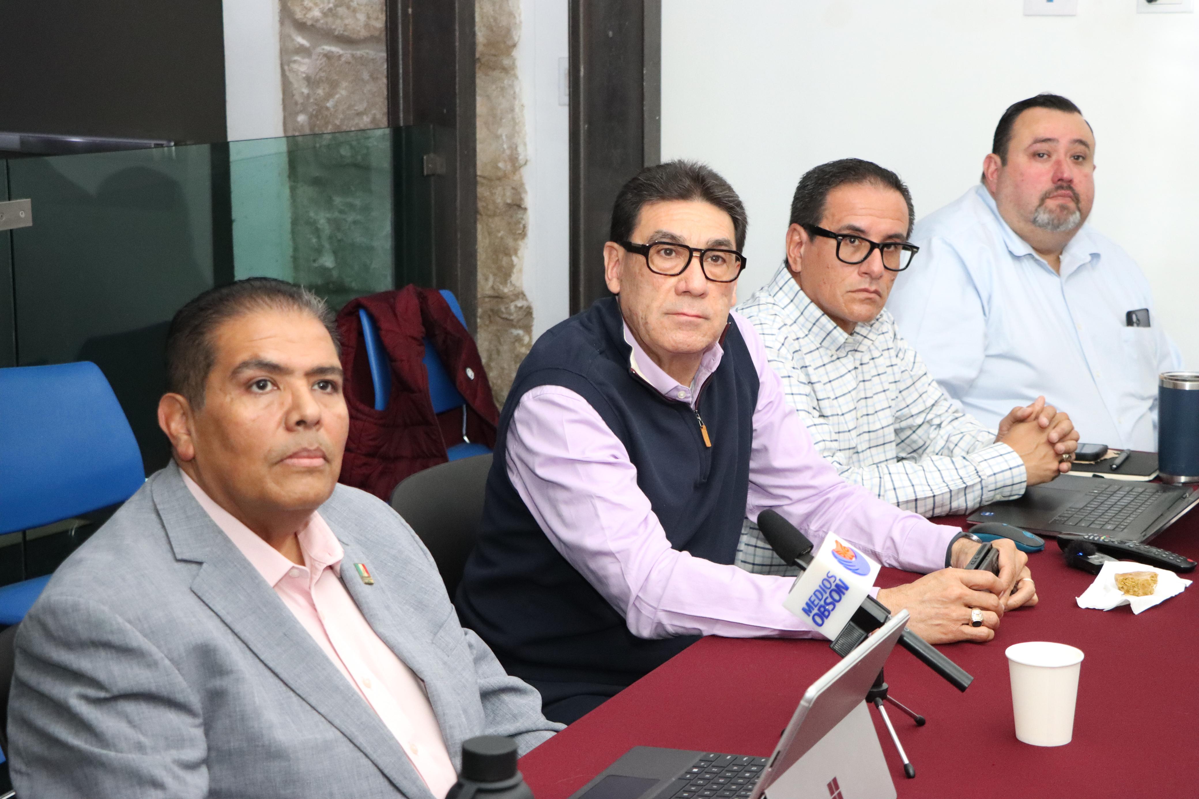 Presentan informe operativo en la sesión 620 de la Mesa del Agua