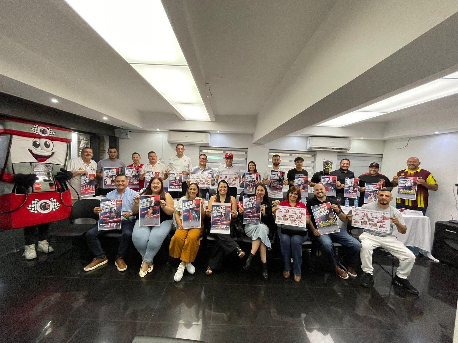 OFRECERÁ NOGALES EVENTOS DEPORTIVOS DE NIVEL MUNDIAL