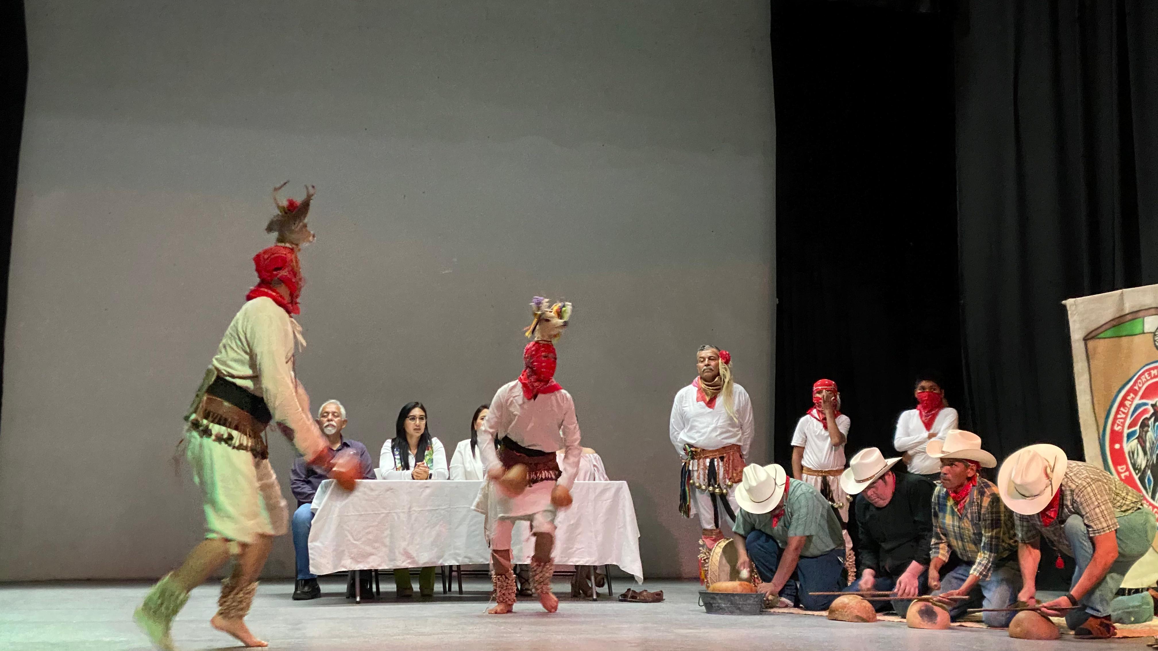 CELEBRAN CON SIMPOSIO DÍA DE LOS PUEBLOS INDÍGENAS