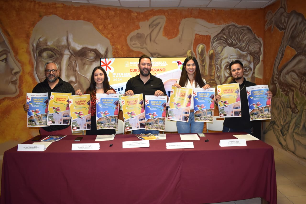 CONVOCA IMFOCULTA  A TALLERES DE VERANO