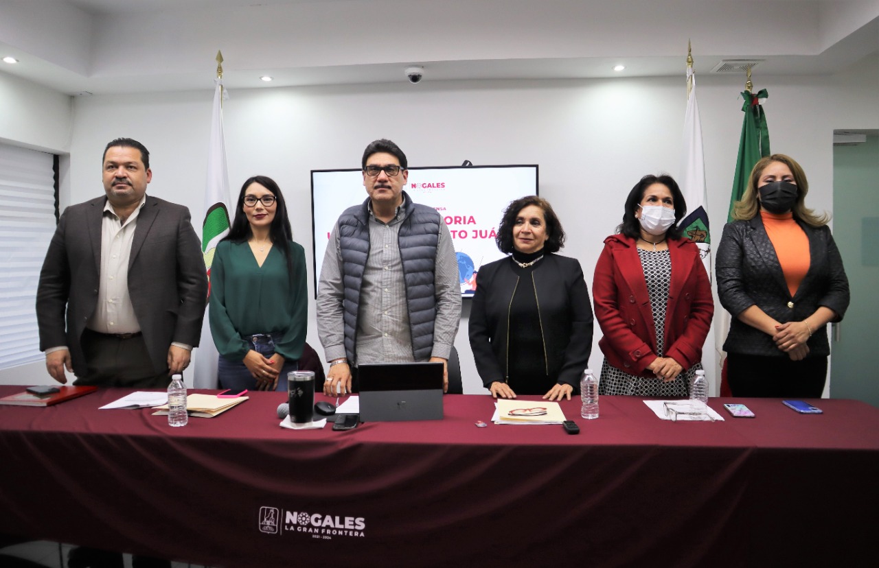 PROMUEVEN UNIVERSIDAD DEL BIENESTAR EN NOGALES