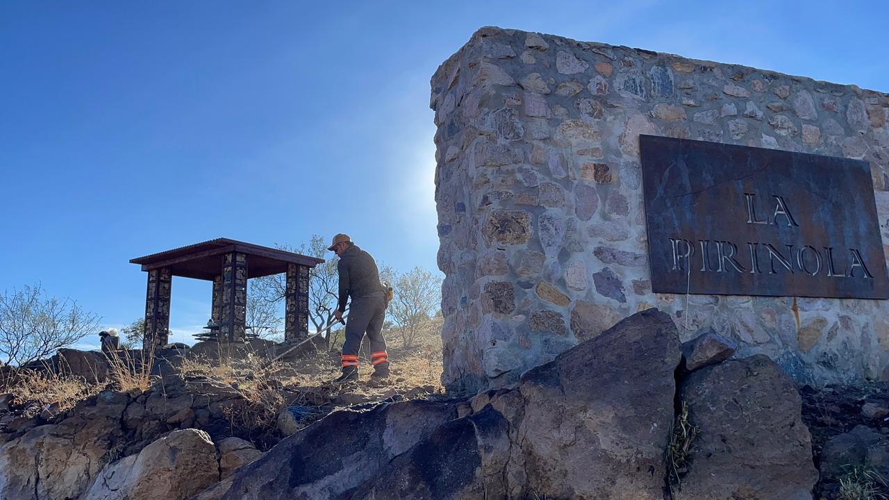 Llevan  programa Sabarriendo a  La Pirinola