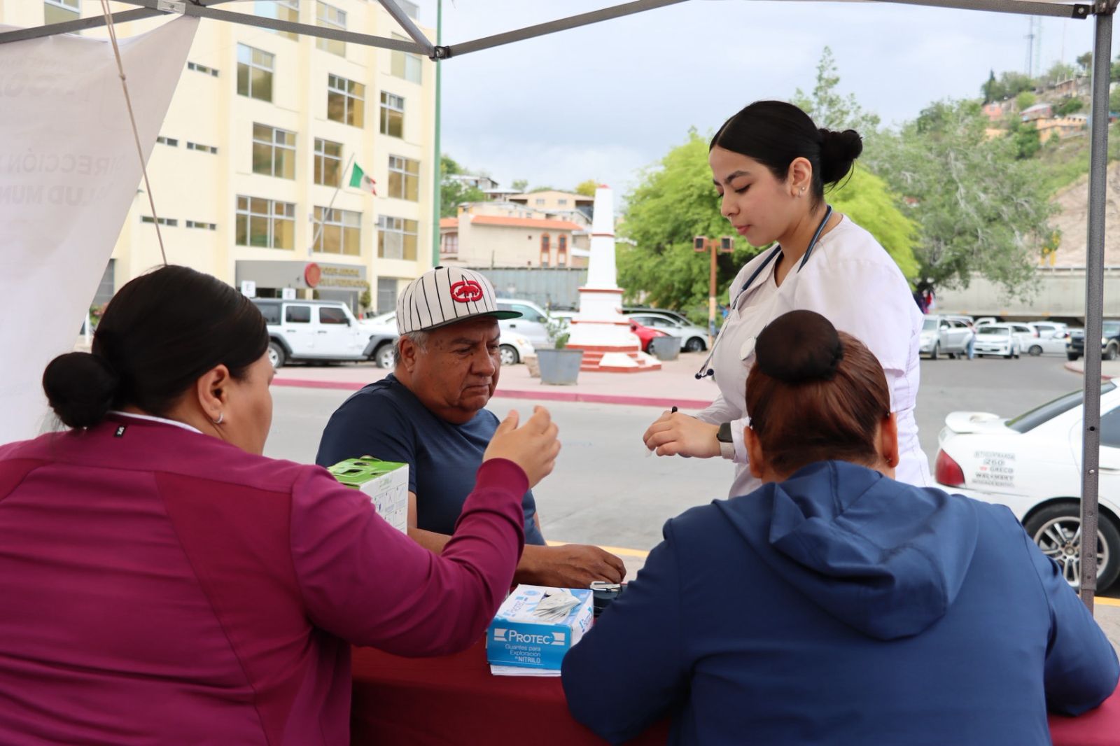 Impulsan jornada preventiva por el Día Internacional del Deporte