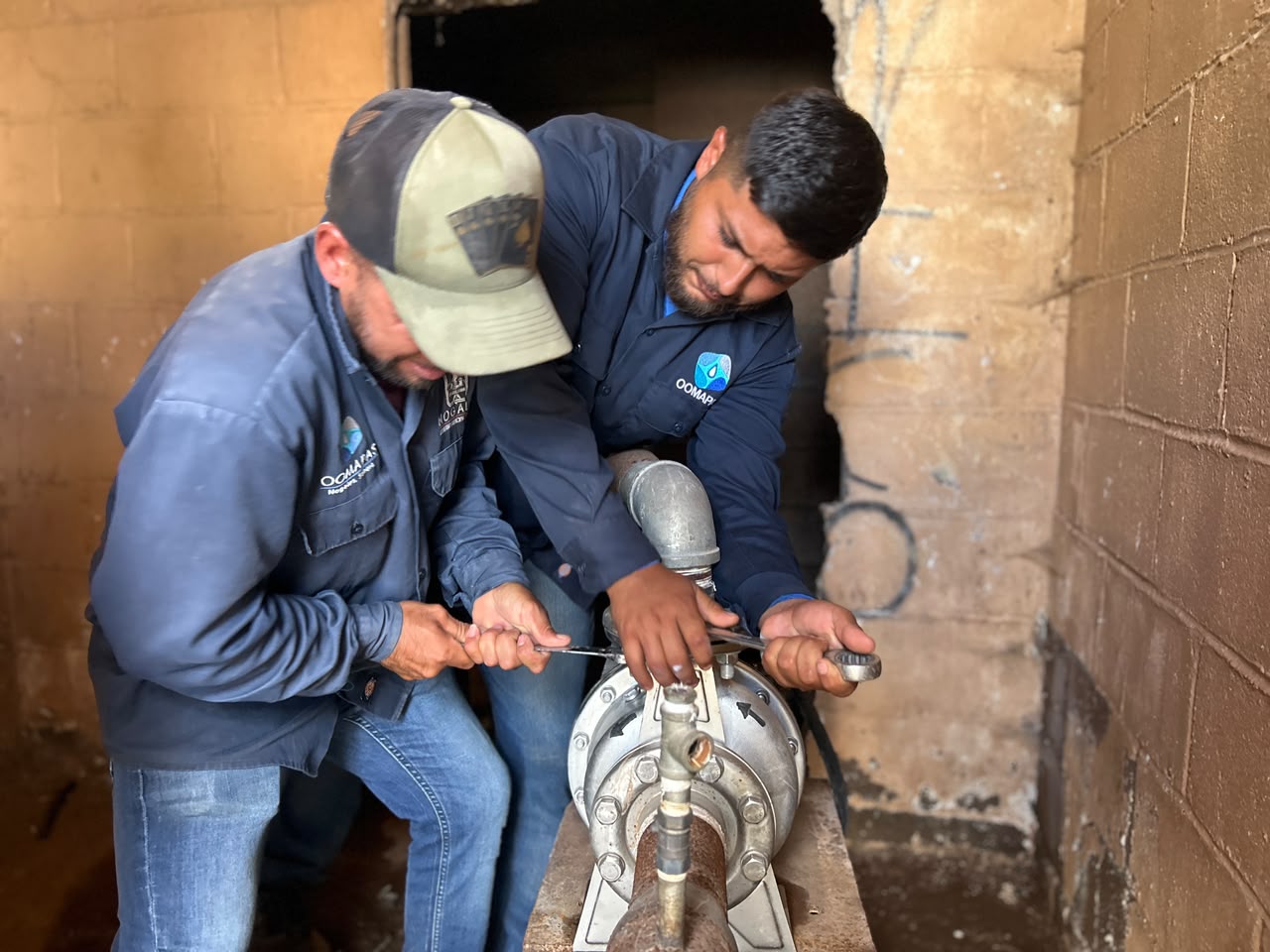 Da seguimiento Mesa del Agua a servicios e infraestructura