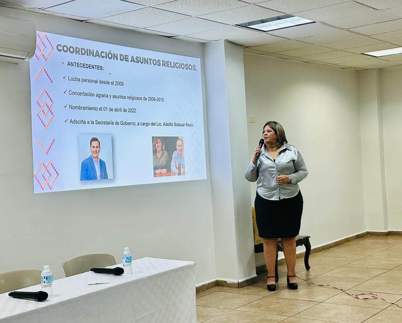 Aplica en Nogales Ley de Asociaciones Religiosas