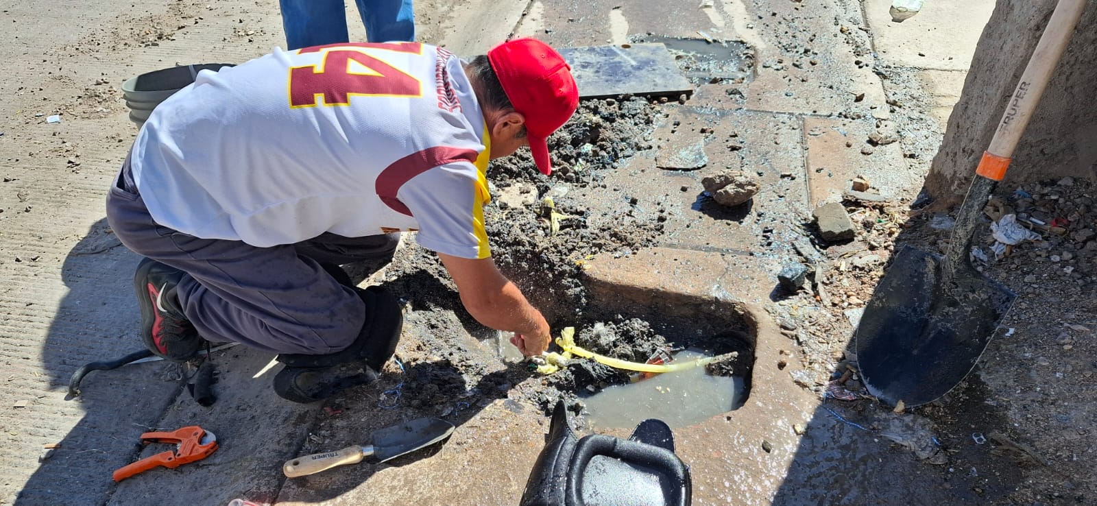 Refuerzan acciones hídricas en sesión 609 de la Mesa del Agua