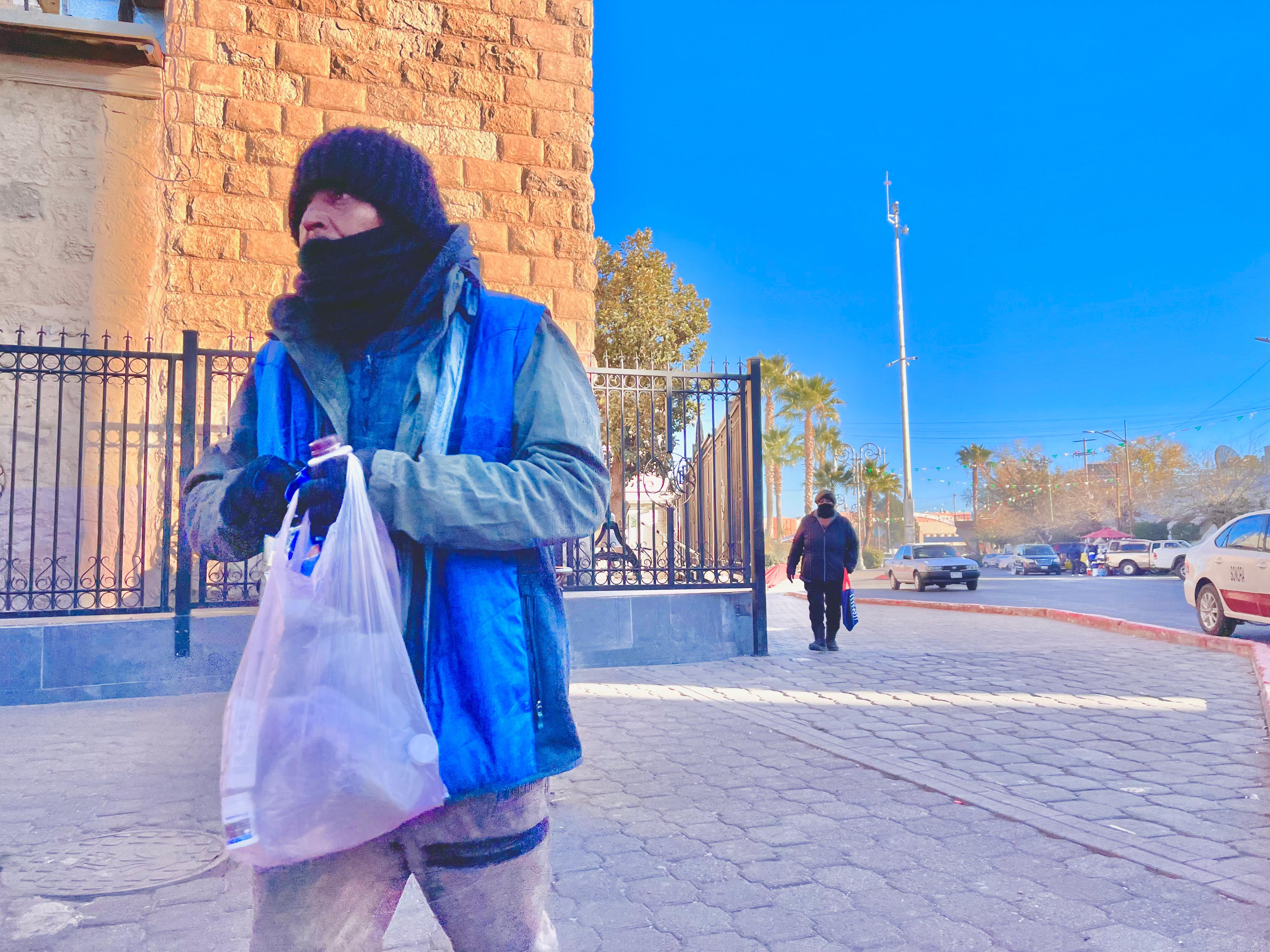 Alerta por bajas temperaturas en la región norte