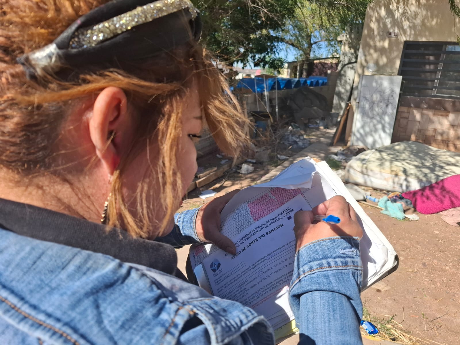 Insiste Oomapas en hacer buen uso del vital líquido