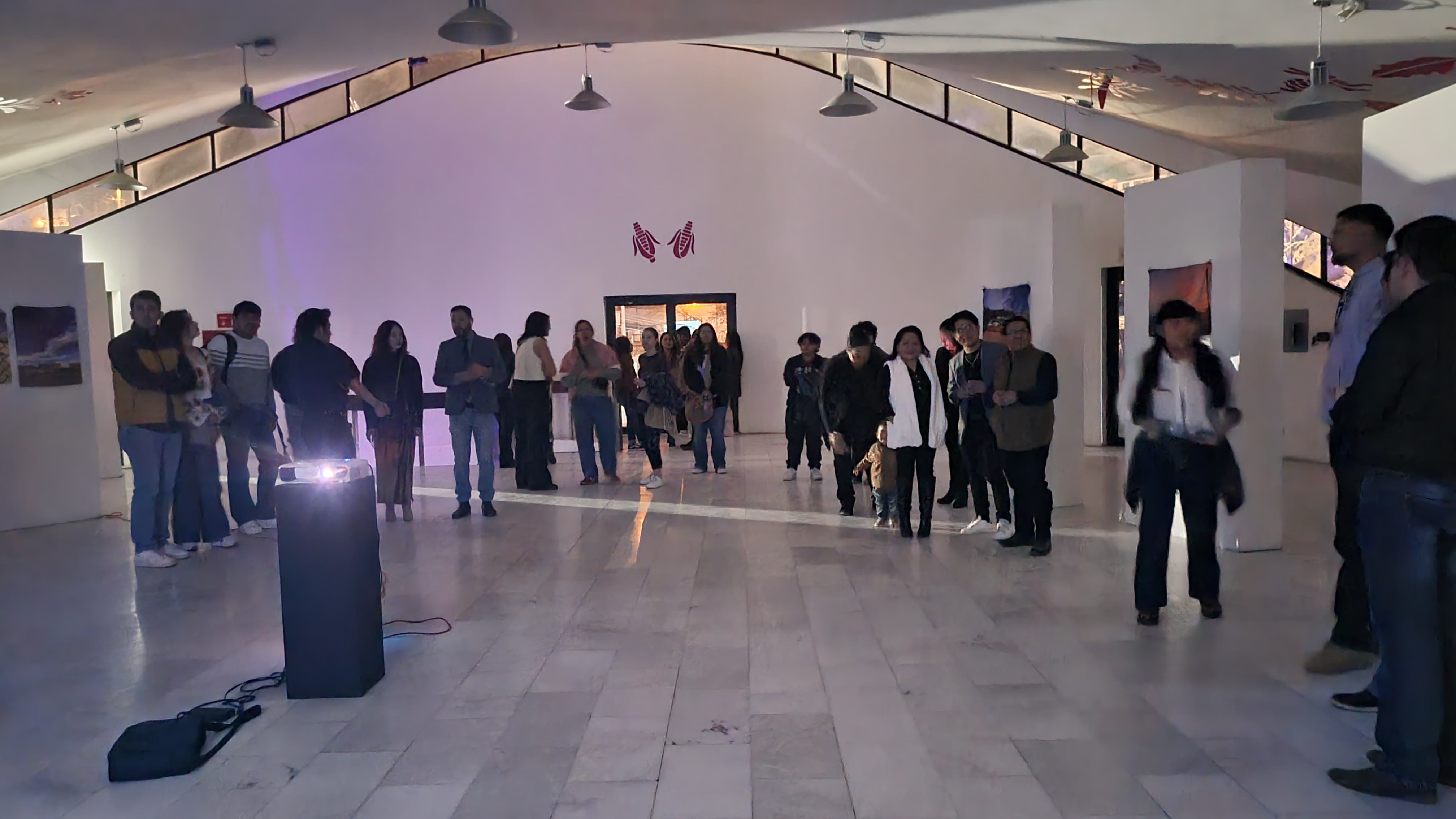 Realizan Primera Edición Serendipia en el MUSAN