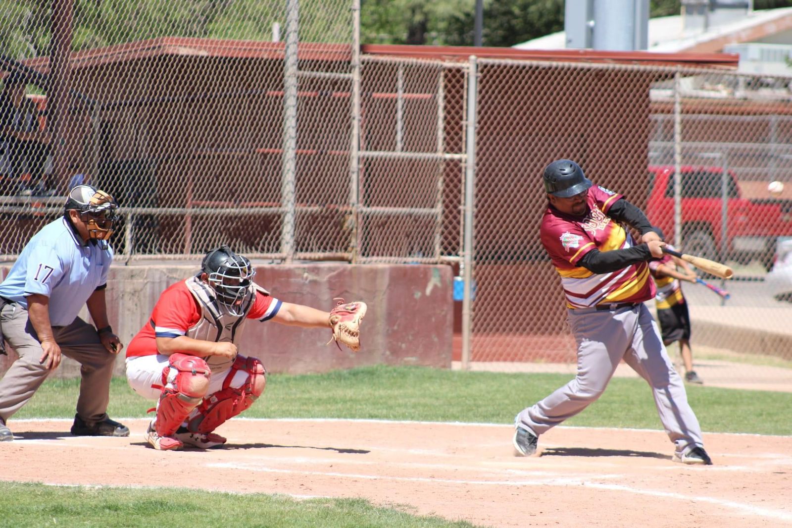 INVITAN A TORNEO REGIONAL DE BEISBOL ESTE SÁBADO