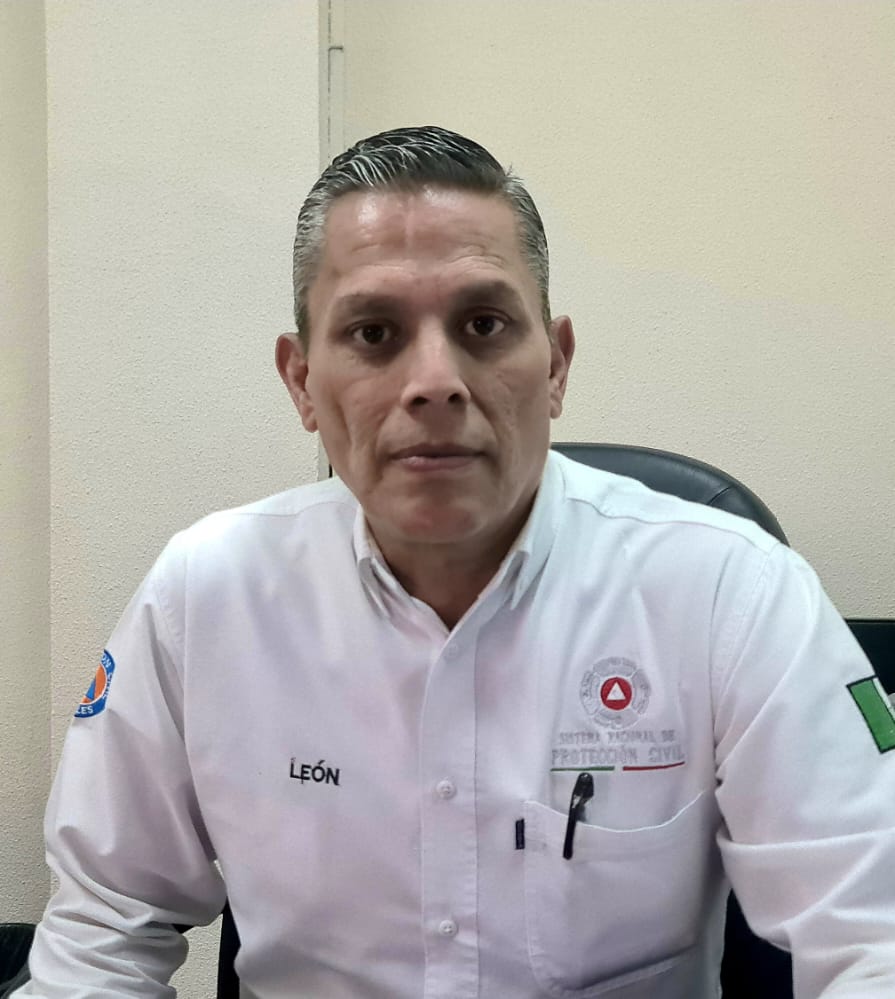 PIDE PROTECCIÓN CIVIL MUNICIPAL APOYO AL ESTADO