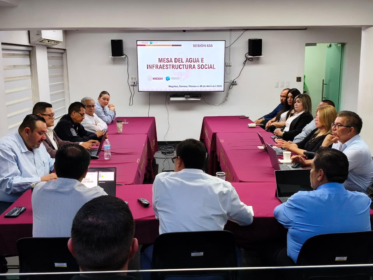 Alcanza OOMAPAS 95% de eficiencia en drenajes