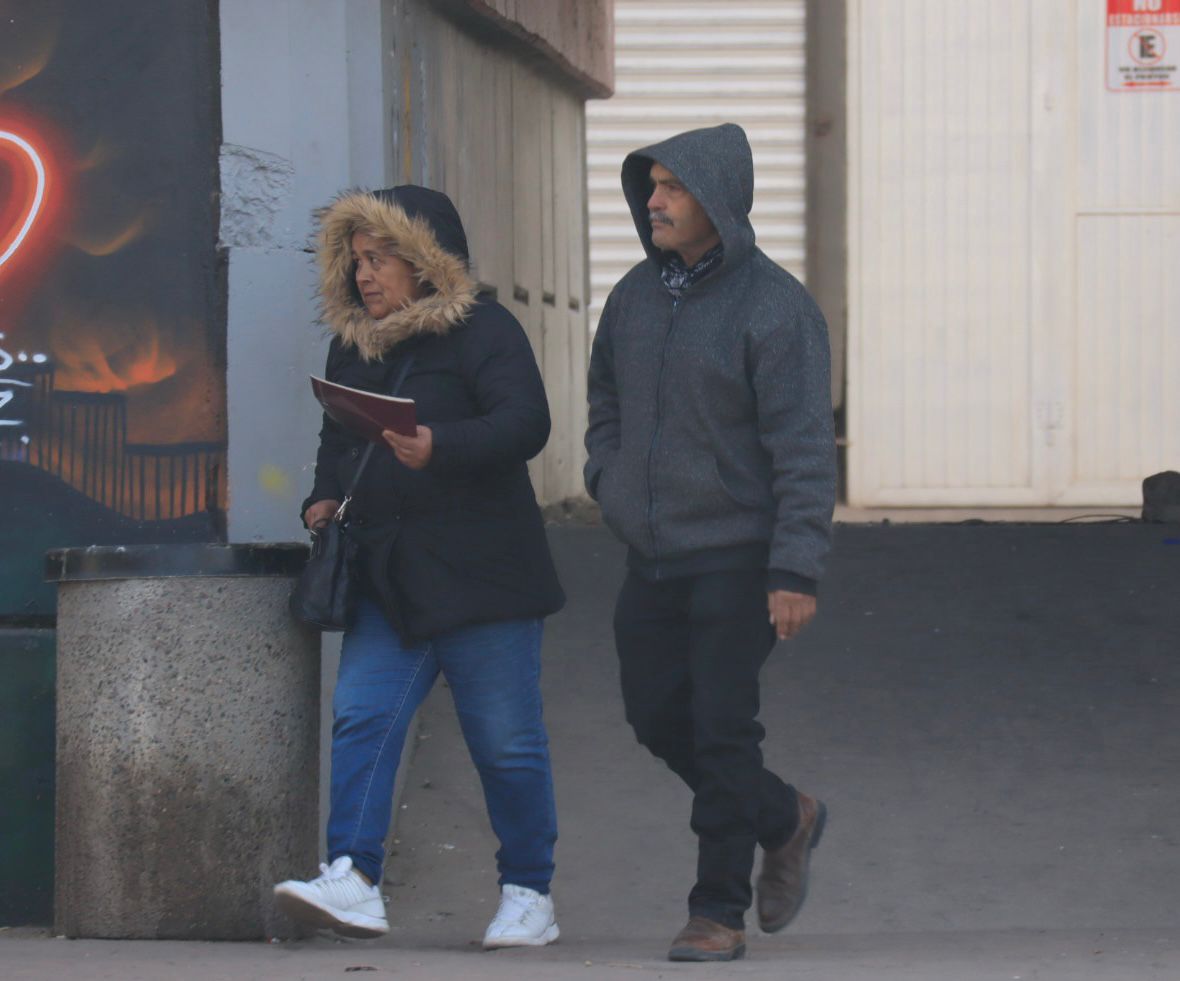 Advierte Protección Civil sobre descenso de temperatura
