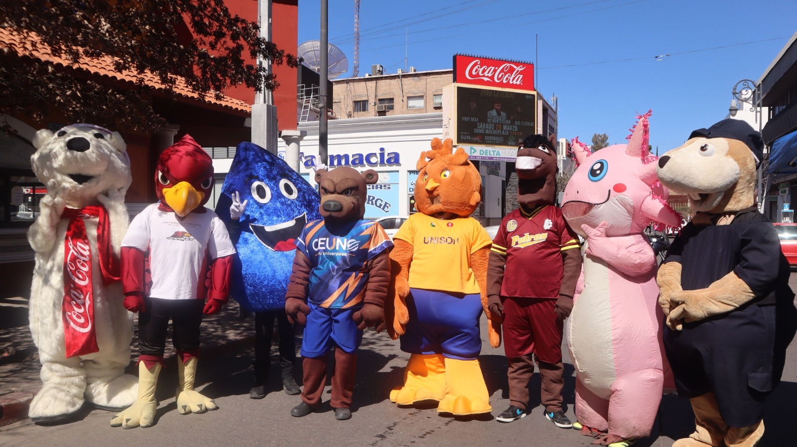 Realizan con éxito y diversión el Bazar de Emprendedores