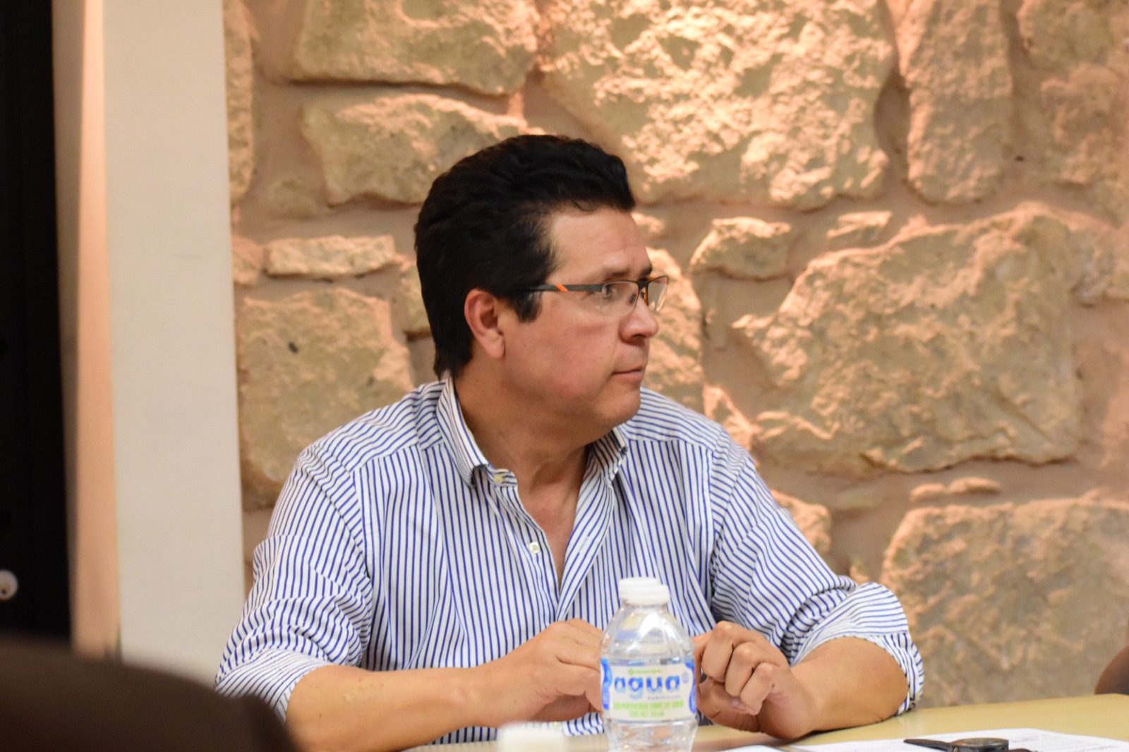 AVALA REGIDOR ACTUALIZACIÓN DEL ATLAS DE RIESGOS DE NOGALES
