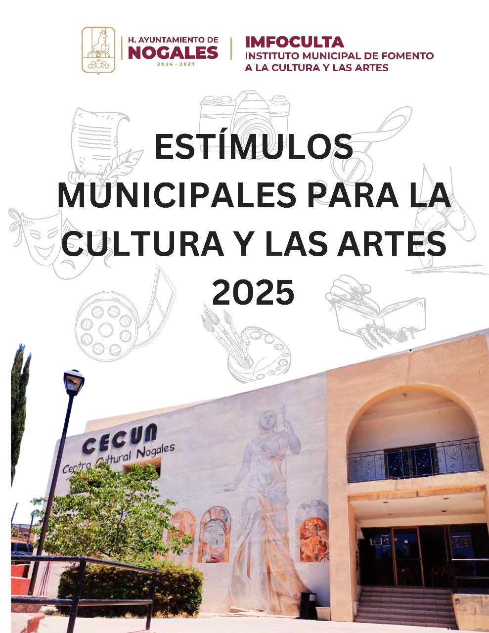 Anuncian Estímulos para la Cultura y las Artes