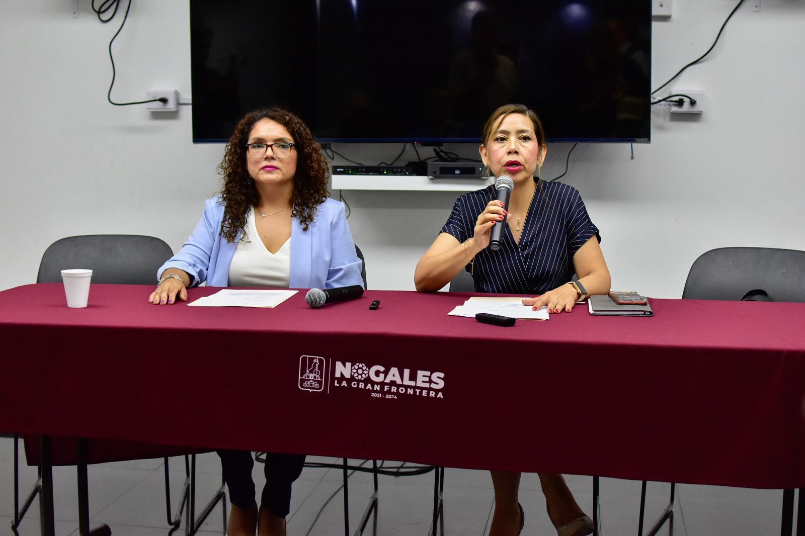 TENDRÁ NOGALES JORNADA DE REGISTRO DEI DENTIDAD