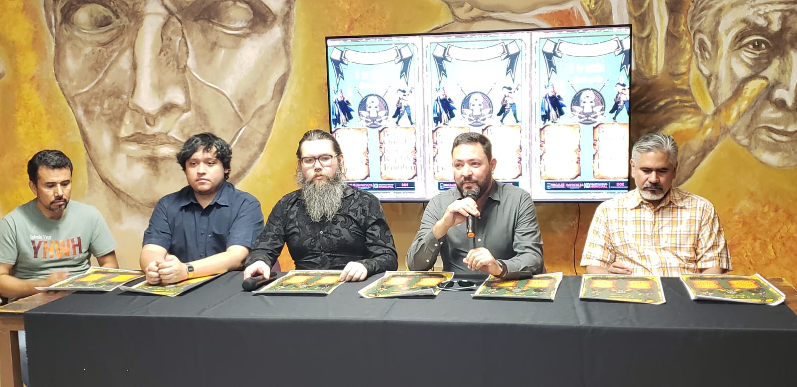 INVITAN AL SEGUNDO EVENTO FANTASÍA MEDIEVAL EN NOGALES
