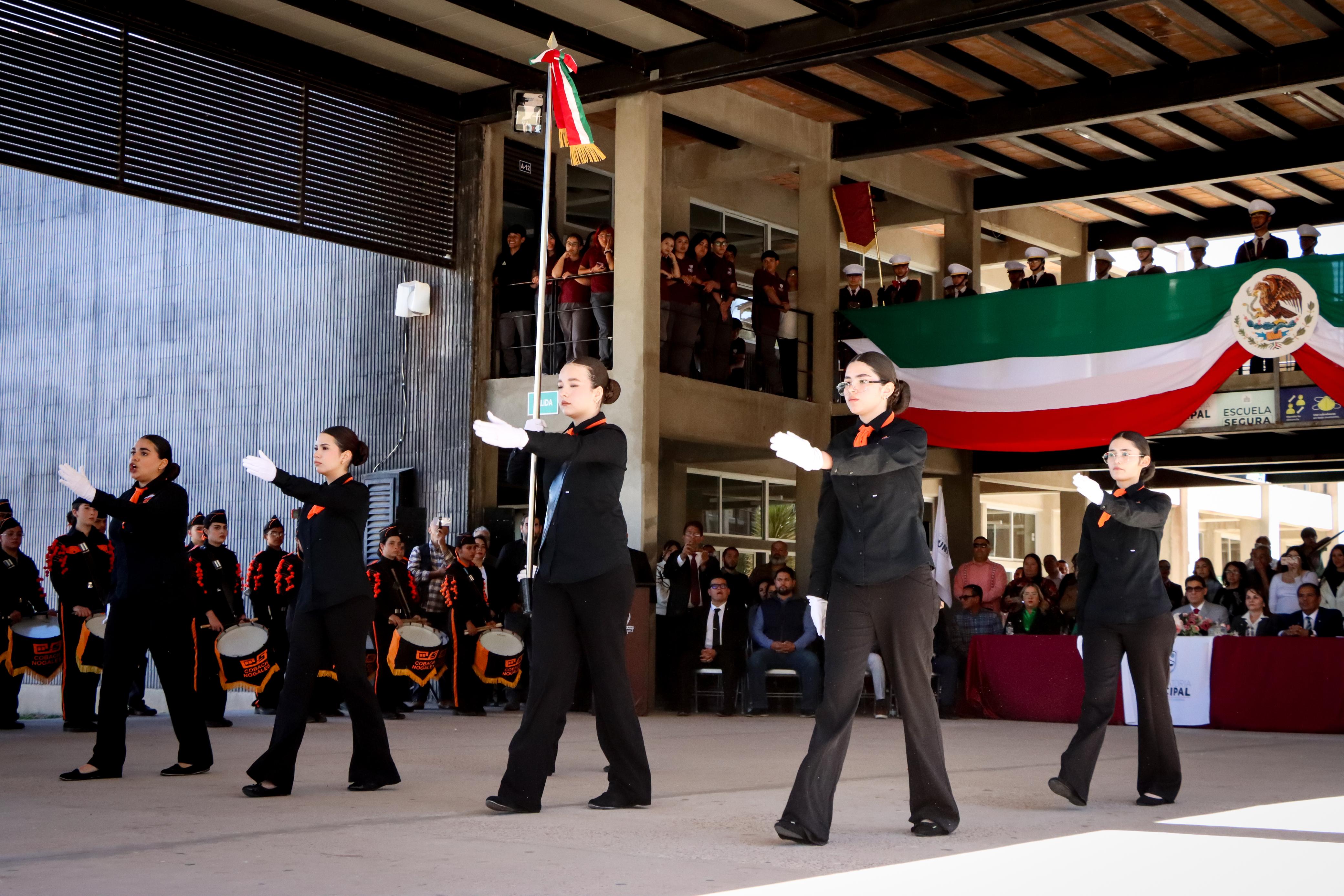 Cierra Preparatoria Municipal festejos por su XVI aniversario