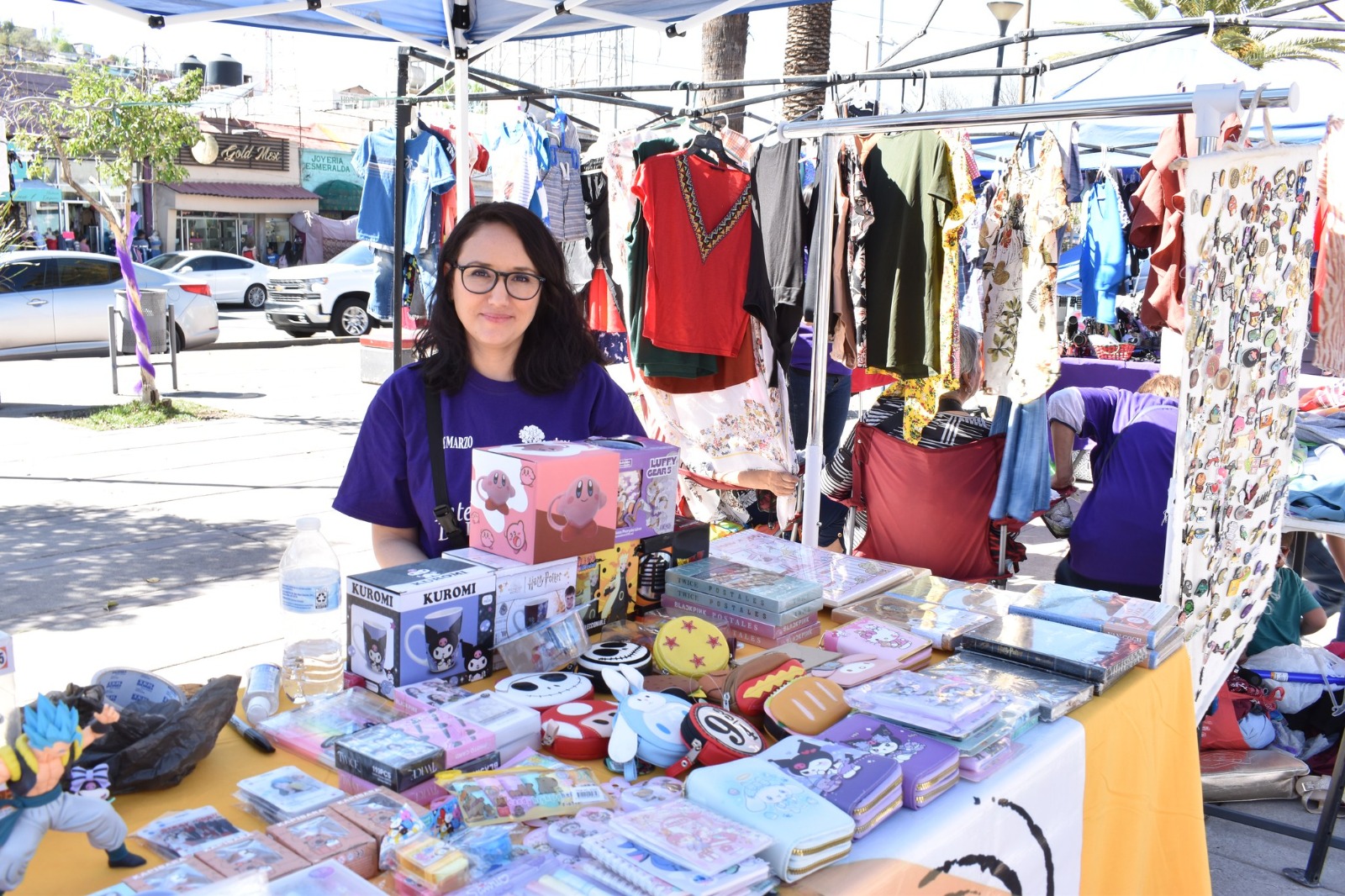 Invitan a bazar Nogales Brilla