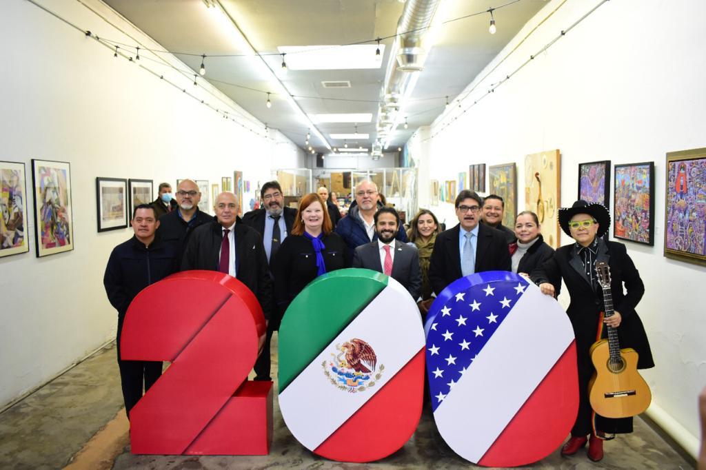 RATIFICAN ACUERDO DE “CIUDADES HERMANAS”