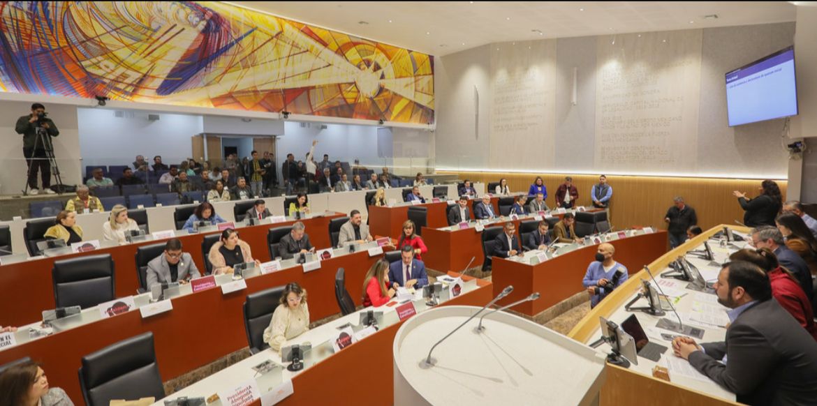 Aprueba Congreso del Estado Ley de Ingresos de Nogales 2025