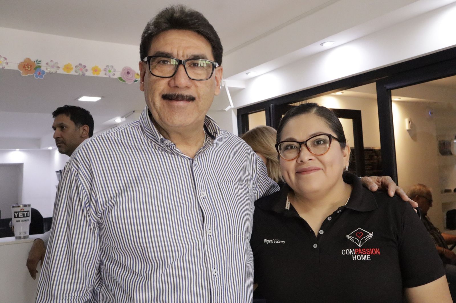 VOTAN REGIDORES POR DONACIÓN DE TERRENO A COMPASSION HOME