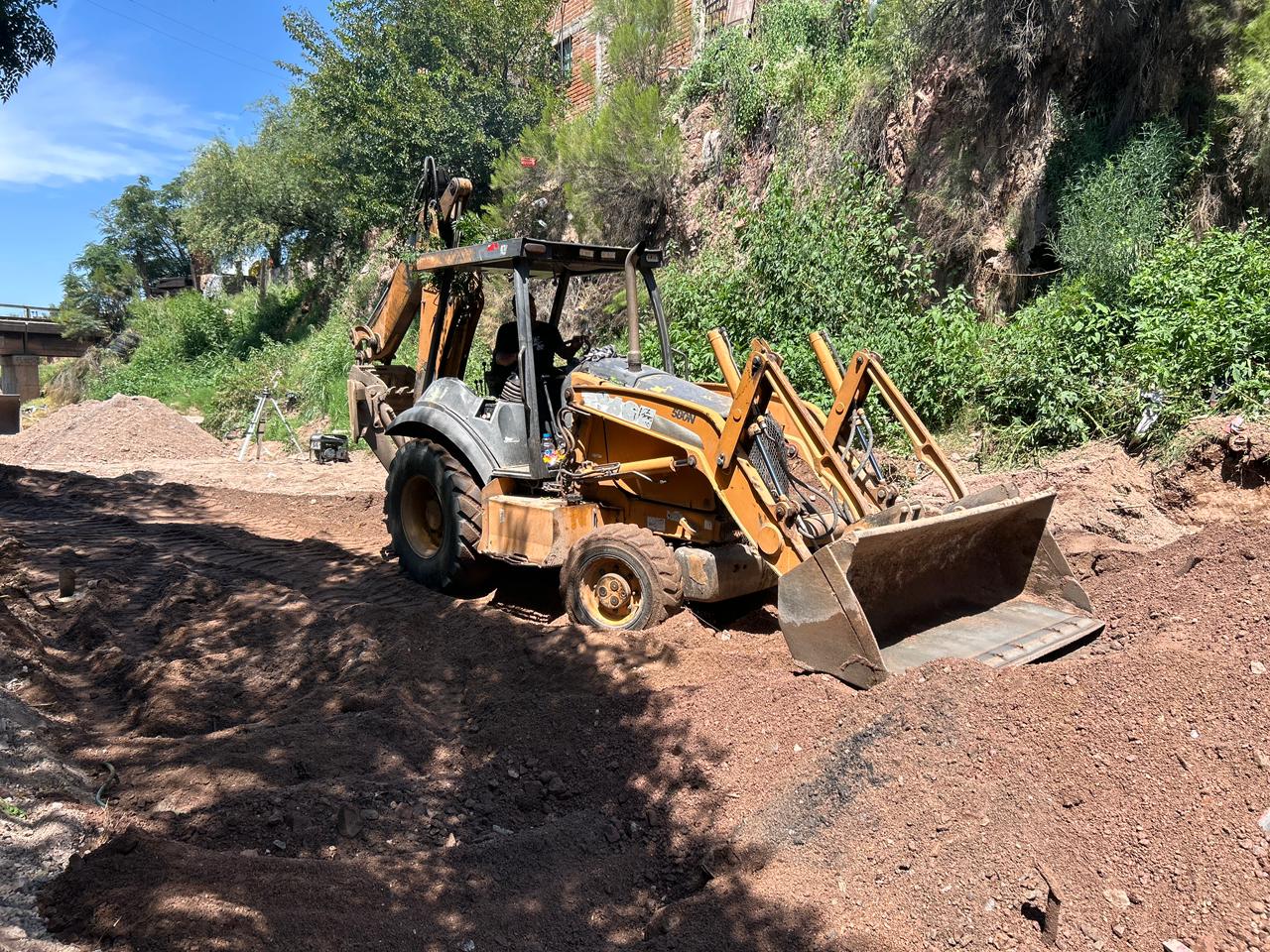 Refuerzan atención a infraestructura hidráulica