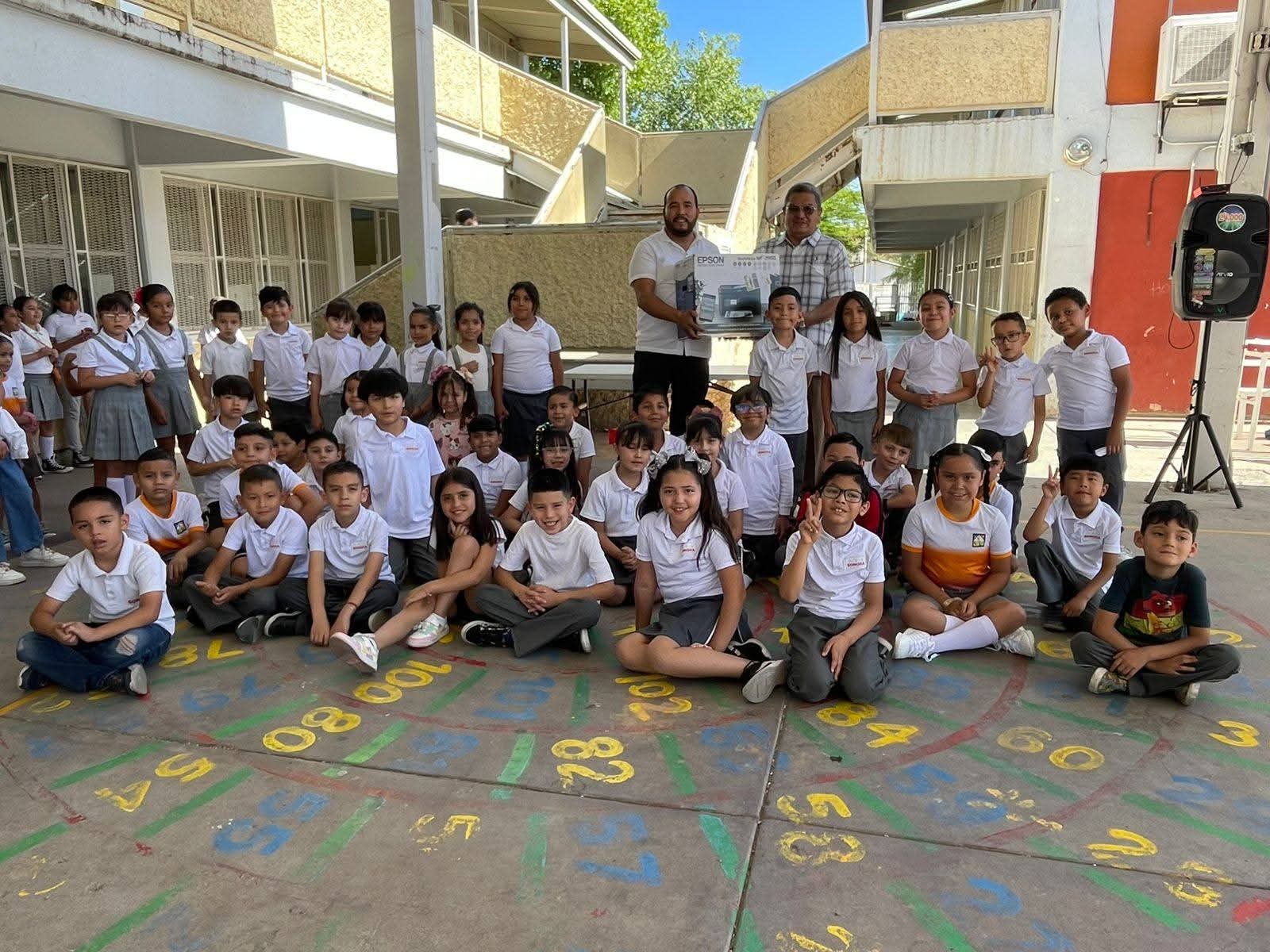 Preparan regreso a clases en Nogales