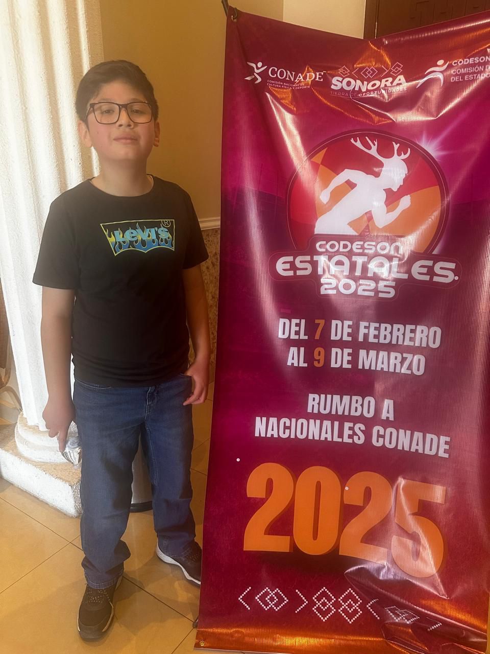 Estará Santiago Amaya en Macro Regional de Ajedrez