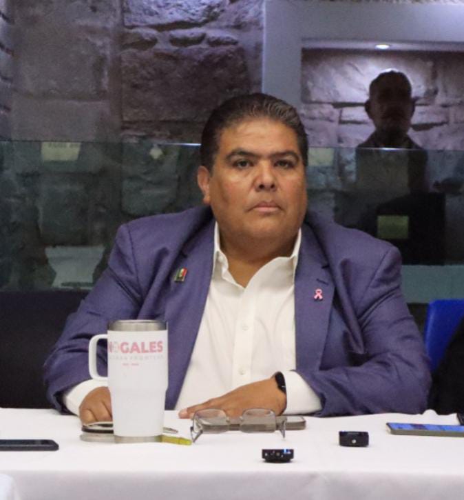 Concluye el periodo de vacaciones Sedano Ruiz