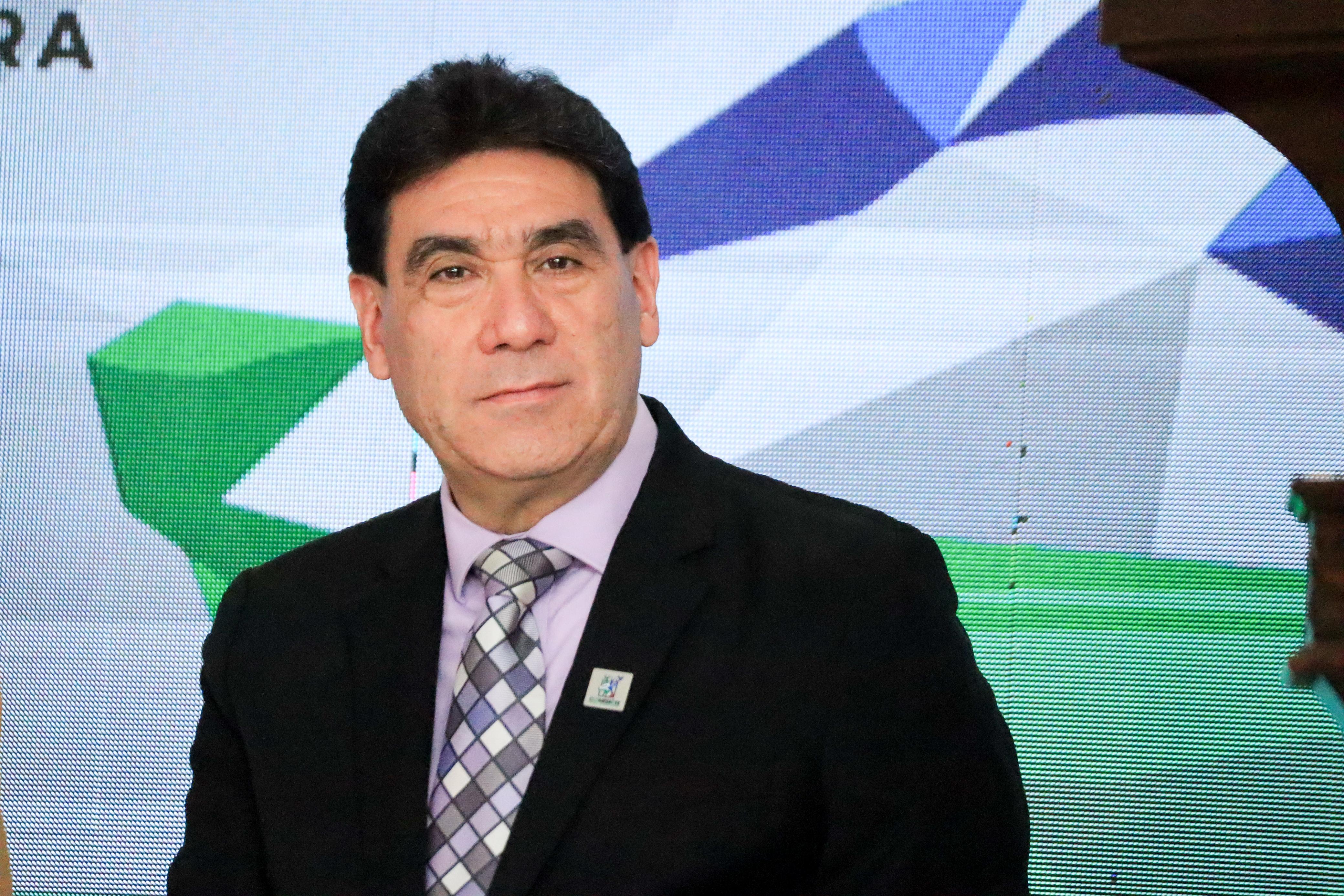 Consolidemos juntos el progreso de la región Juan Francisco Gim