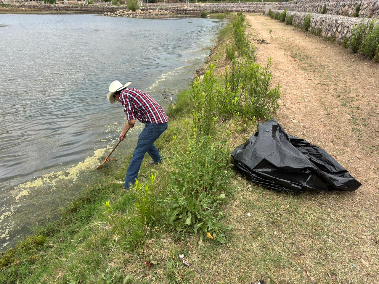 Promueven cuidado de espacios públicos