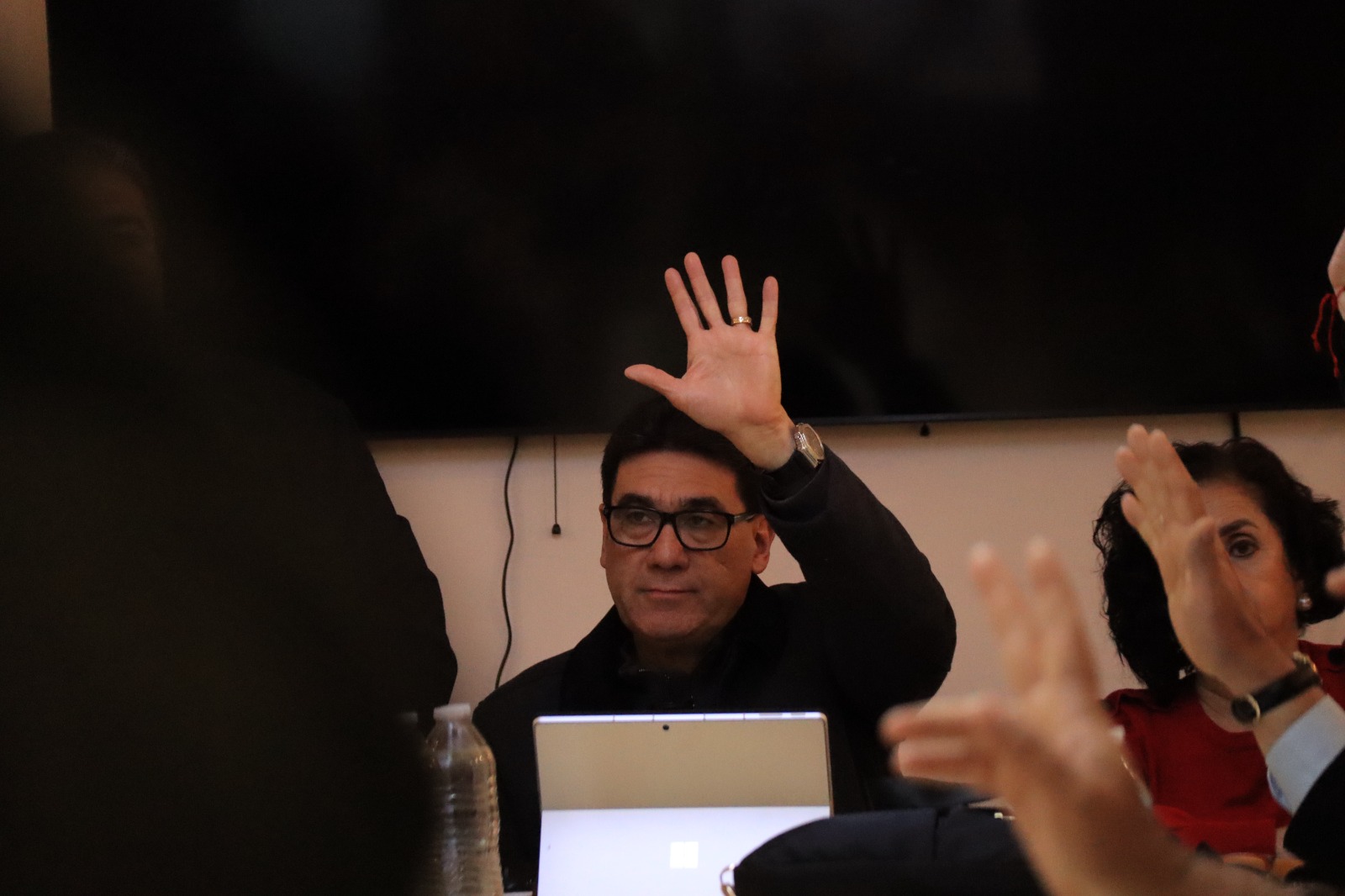Compromete evaluación de  Mitofsky a mejorar: Juan Gim