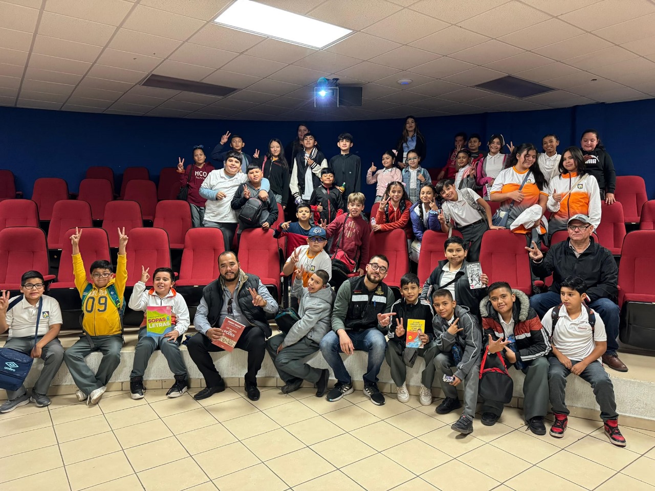 Es Cineteca Nogales un espacio para todos JJA