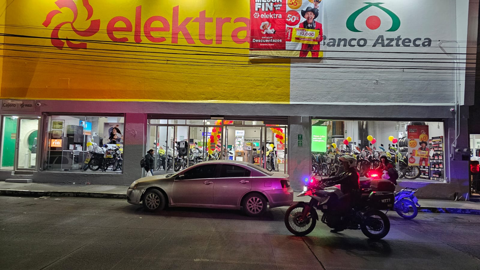 Refuerzan operativos de seguridad durante temporada decembrina