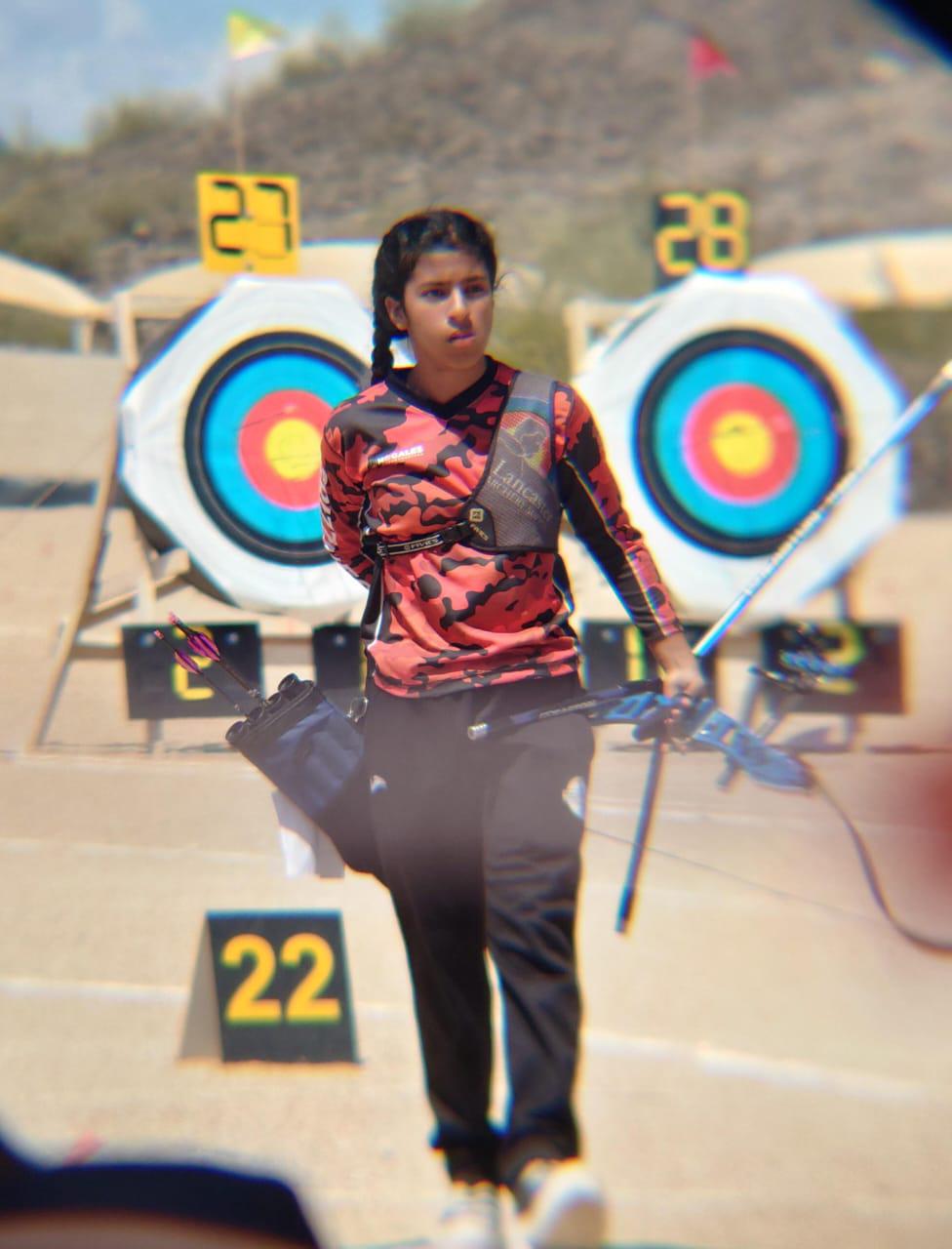 Es Isabella Gómez Uribe Campeona de Arizona