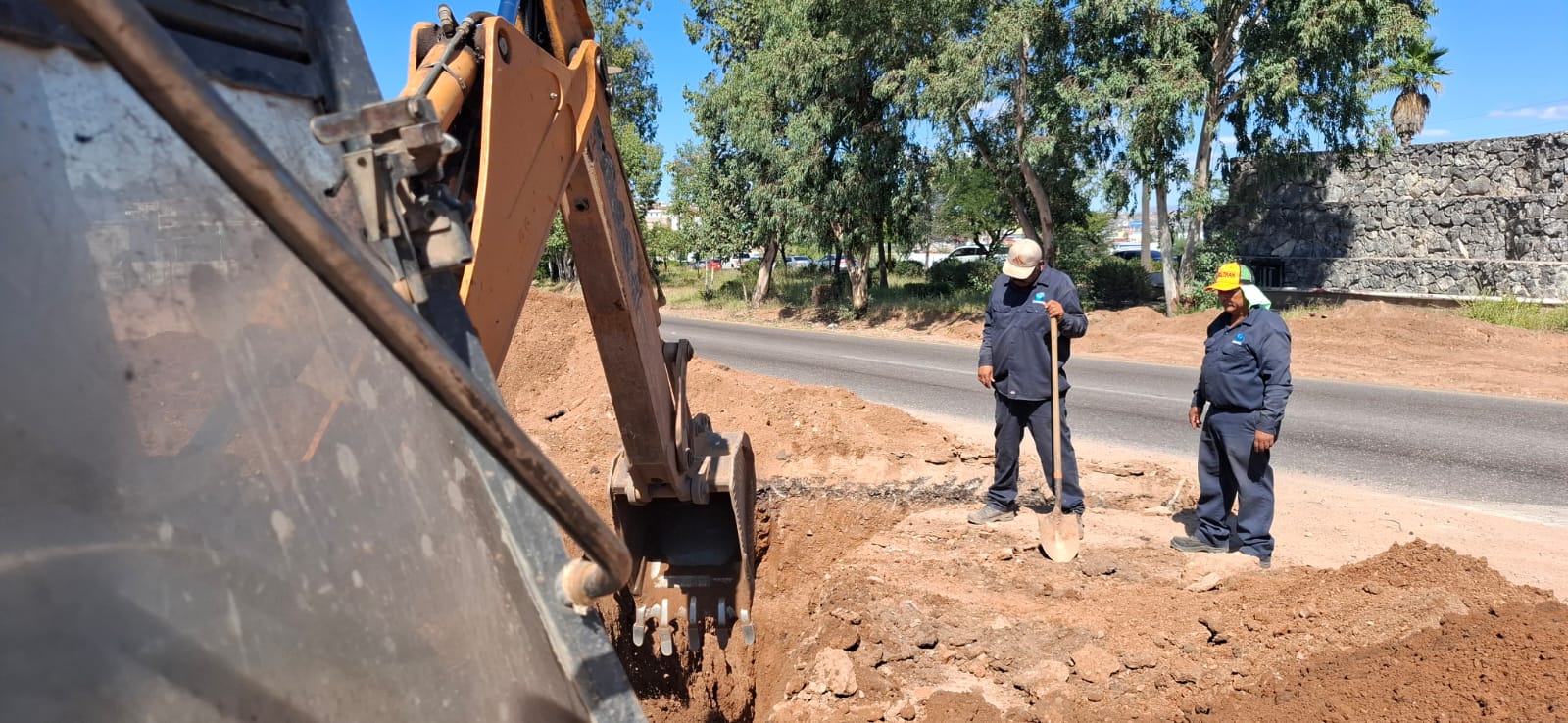 Da seguimiento Mesa del Agua a obras hidráulicas