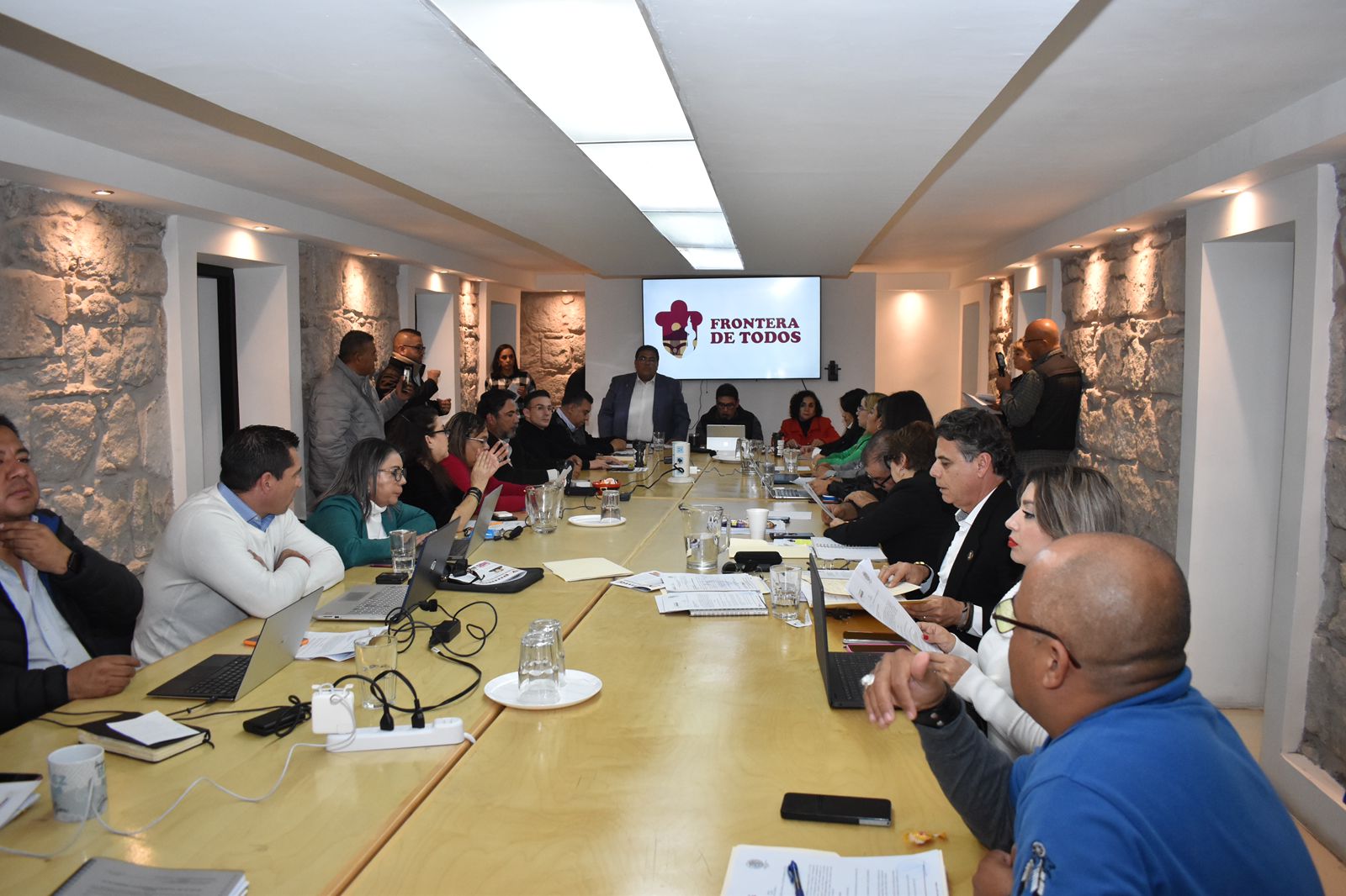 Aprueba Cabildo Presupuesto de Egresos para el año 2025