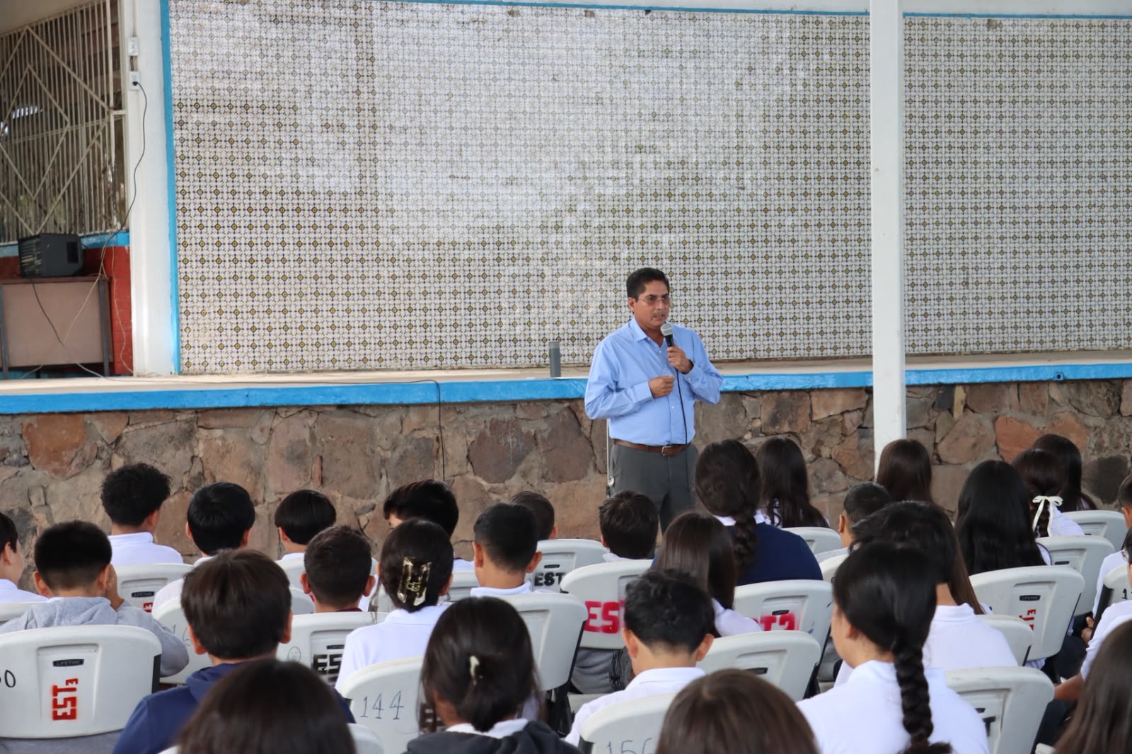 Refuerza DIF Nogales prevención en escuelas