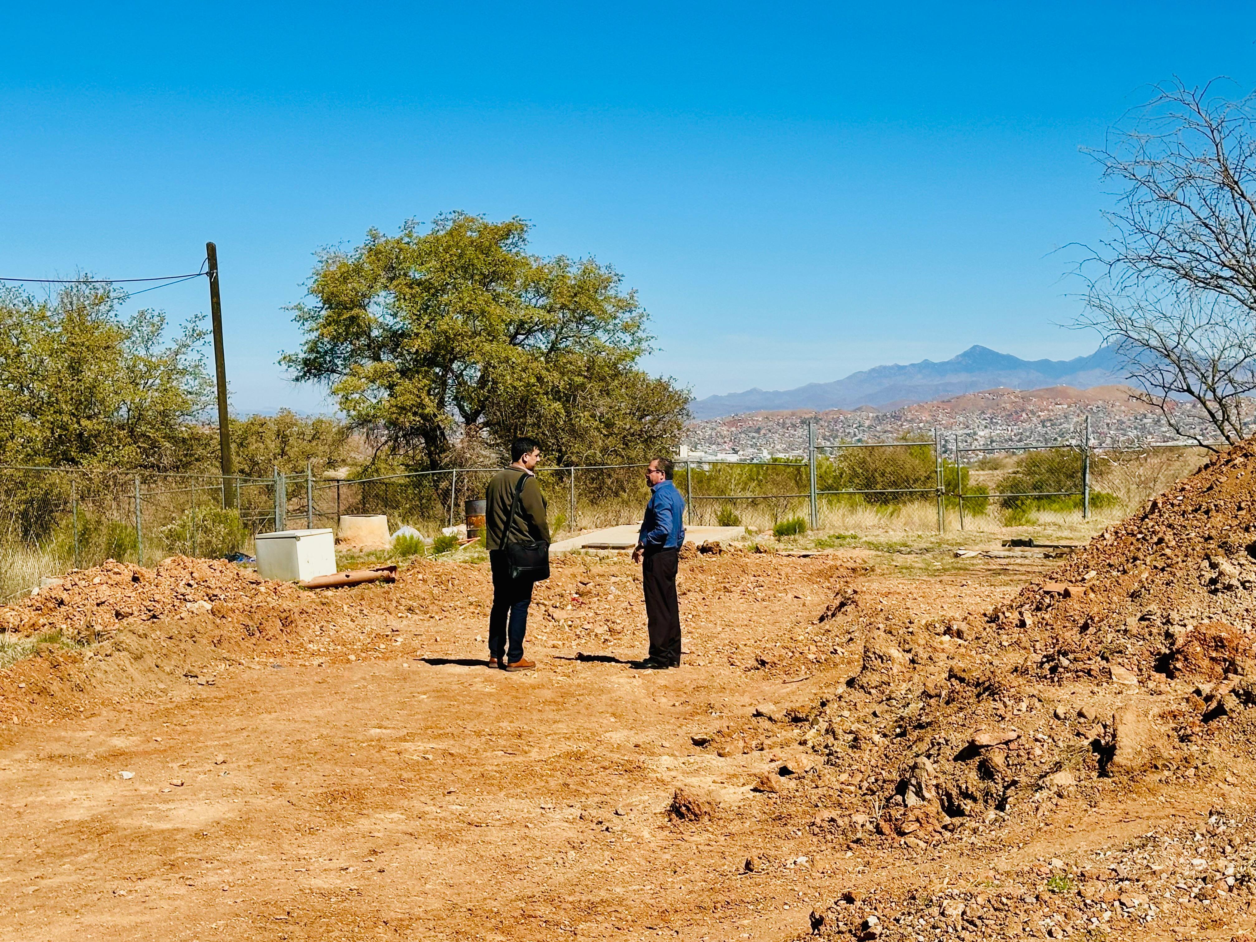 Impulsan reforestación y conciencia ambiental en COBACH I