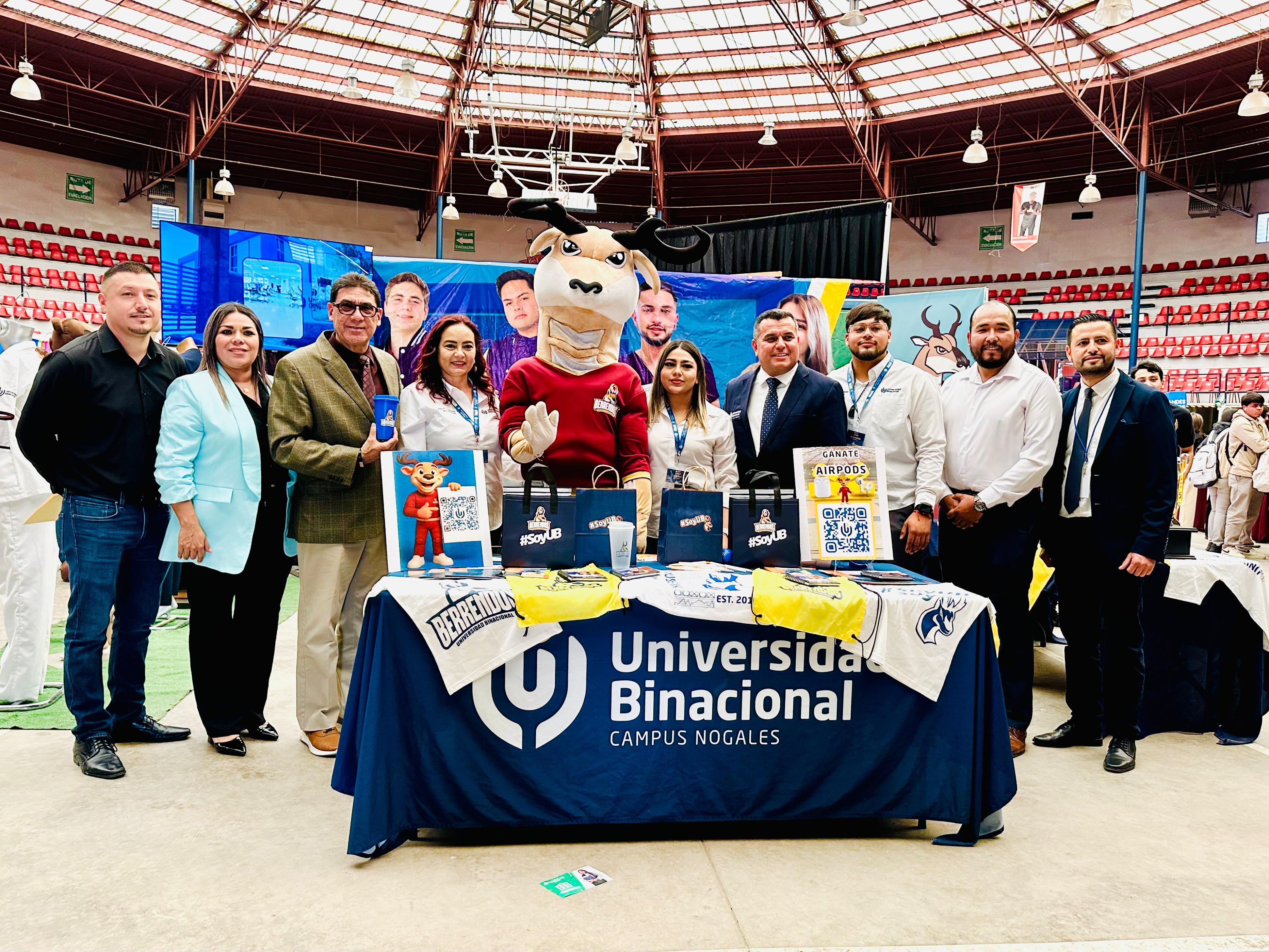 Inaugura alcalde el programa “Decídete Nogales 2025”