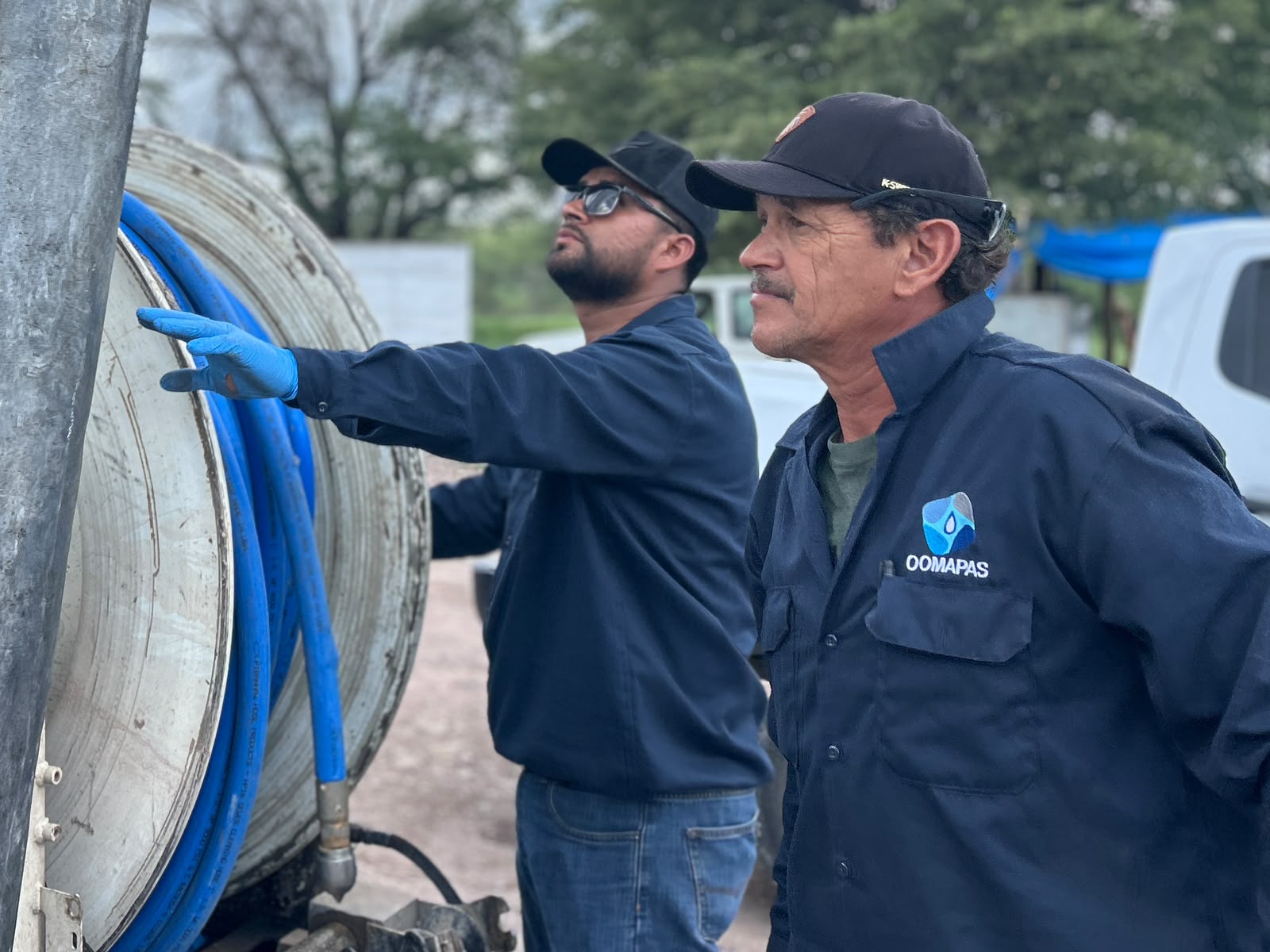 Prevé OOMAPAS ajuste temporal en suministro