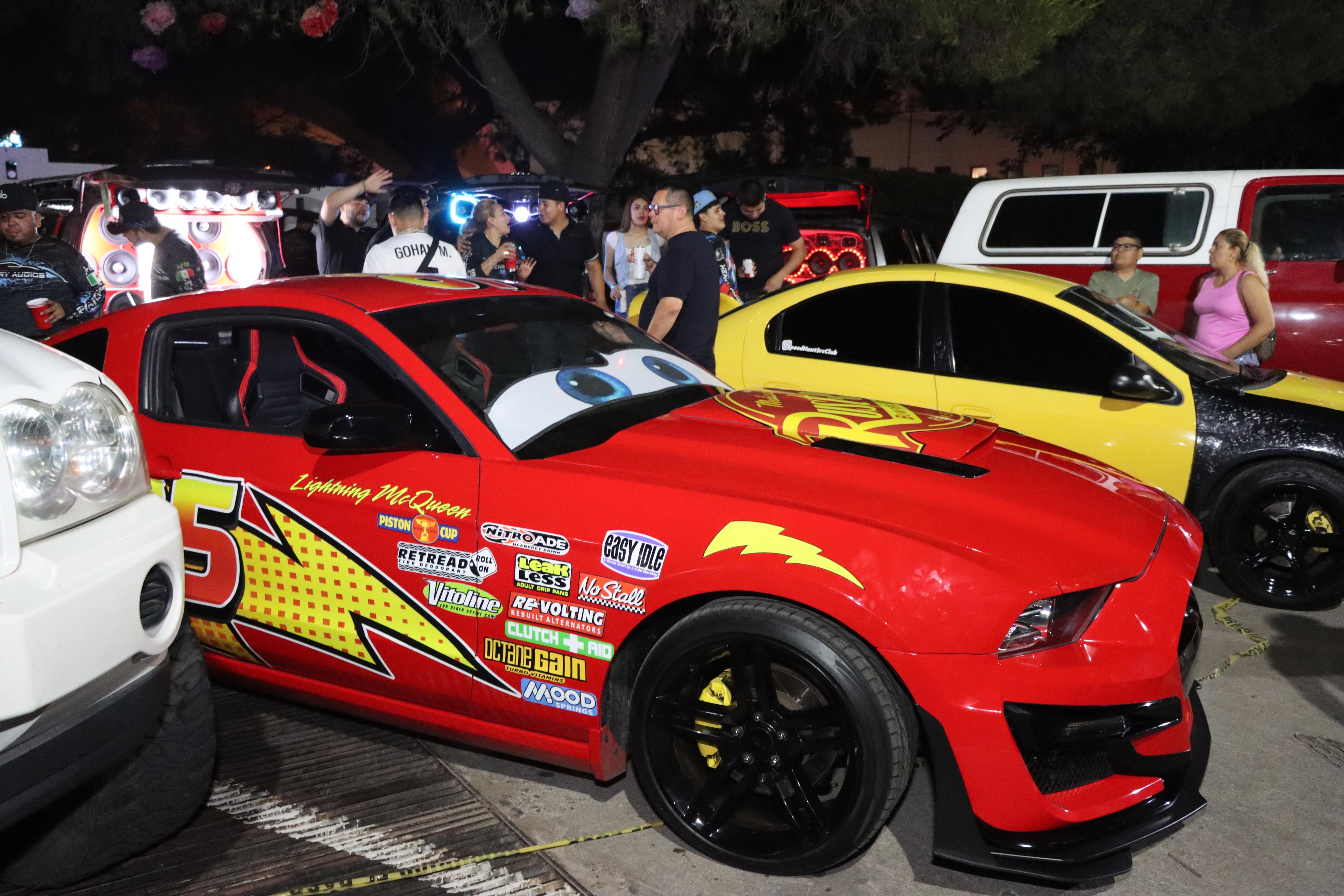 Reúne Show Cars 2026 a cientos de familias